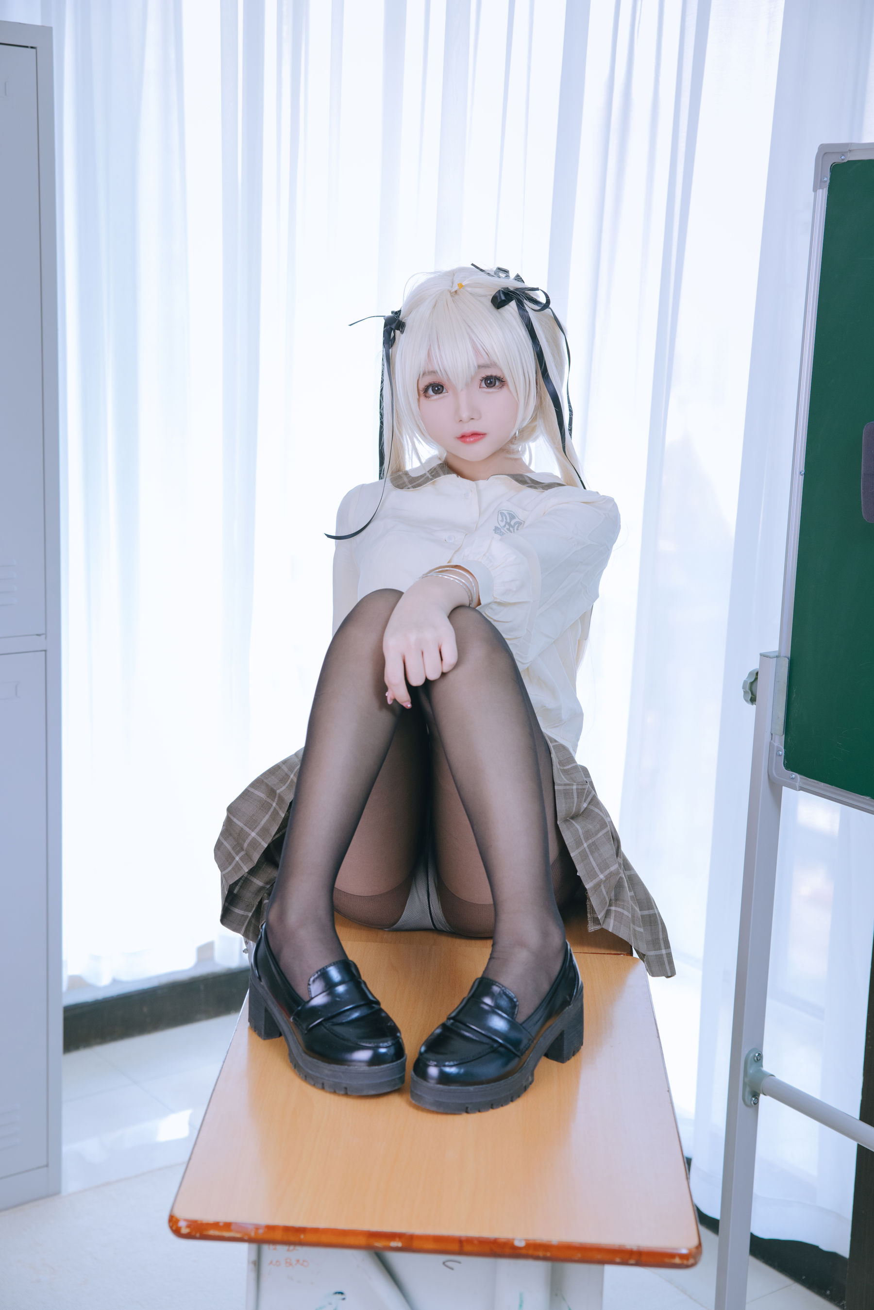 图片[8]-[网红COSER] Cosplay日奈娇 – 穹妹-秀臀网-高品质图集网