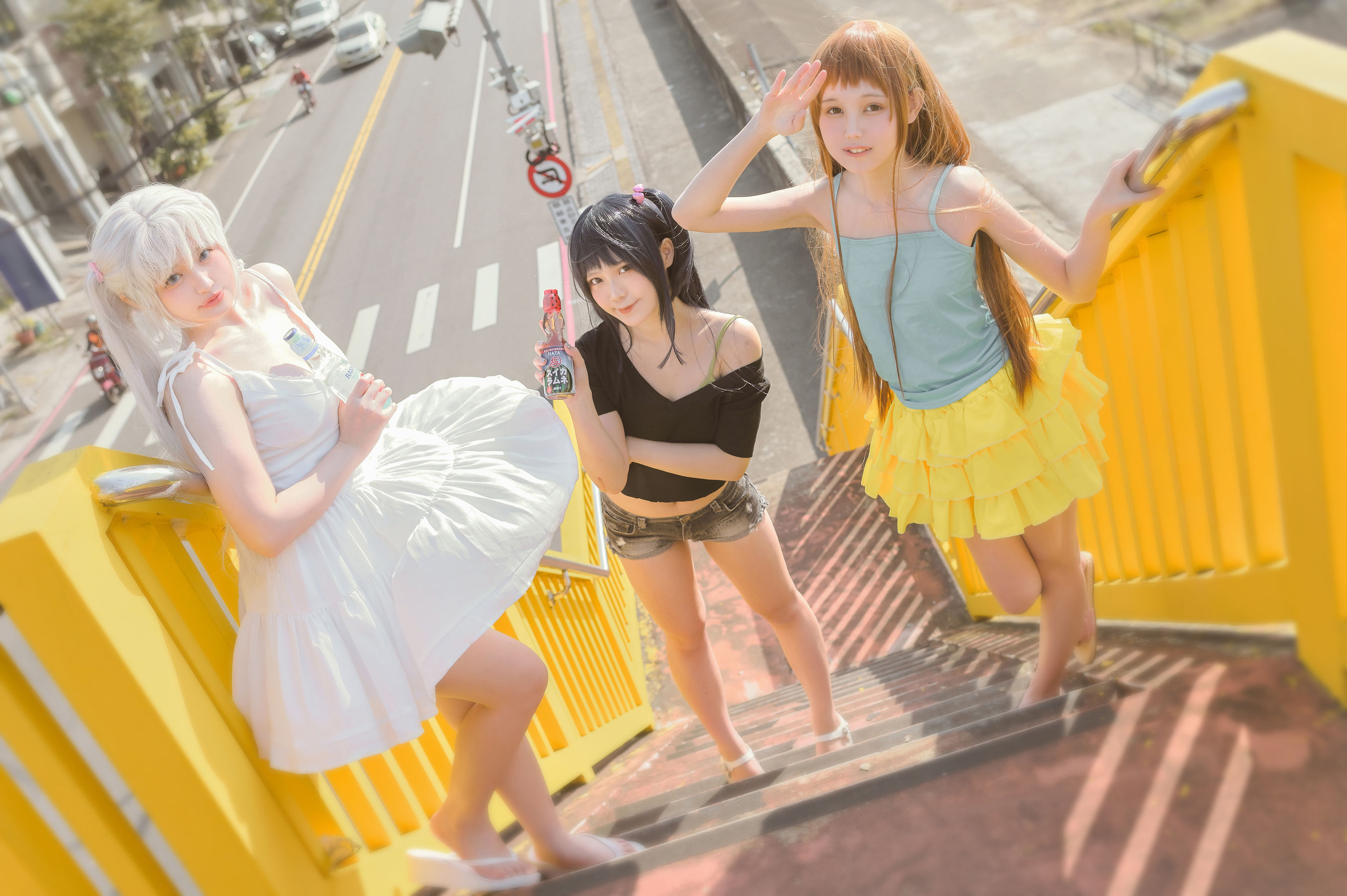 图片[2]-[网红COSER] CocoPie – Shoujo Ramune-蕾丝百合网-美图分享,Cosplay美图,私房写真,套图下载