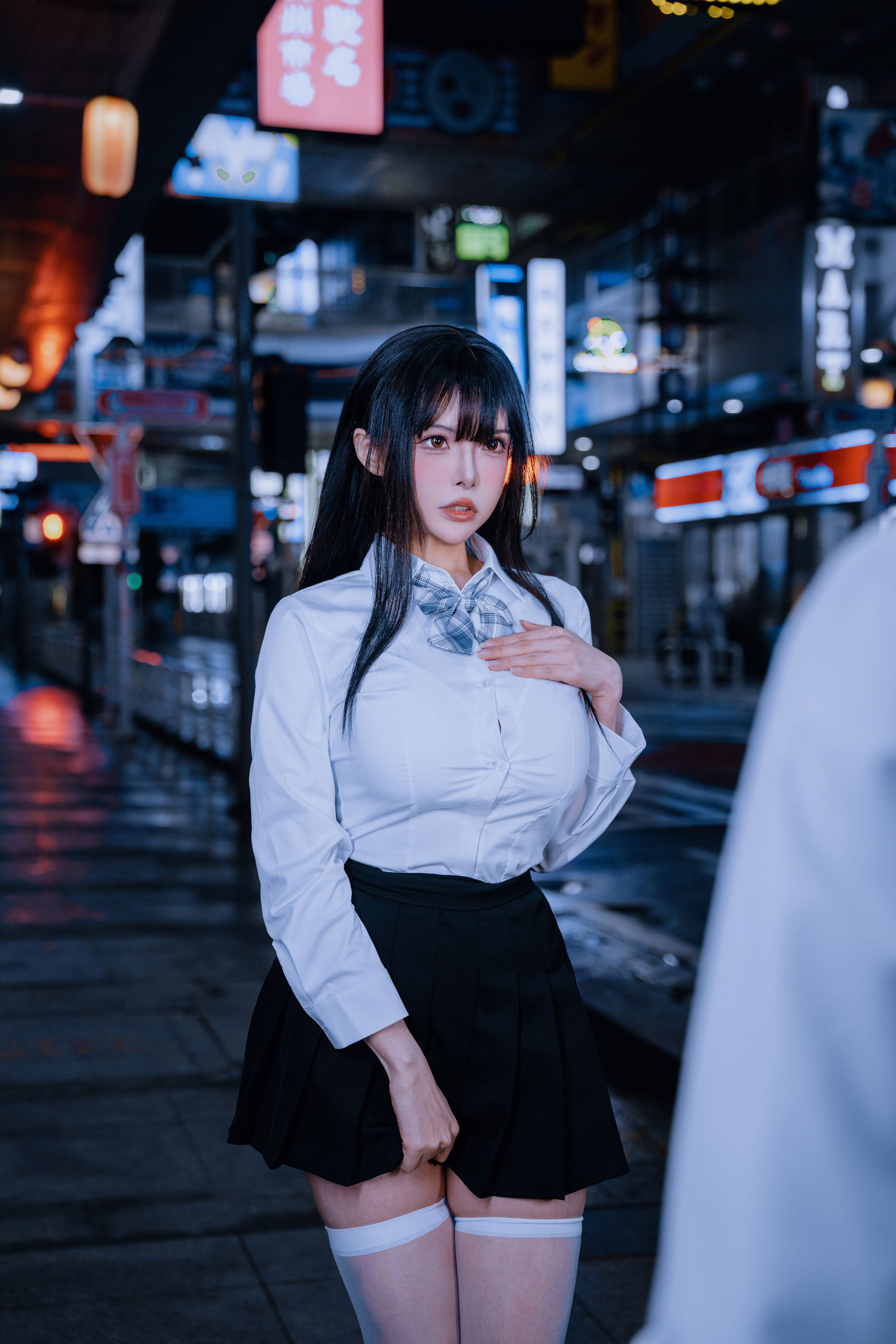 图片[7]-秋和柯基(夏小秋秋秋) – 清纯女友-堕-秀臀网-高品质图集网