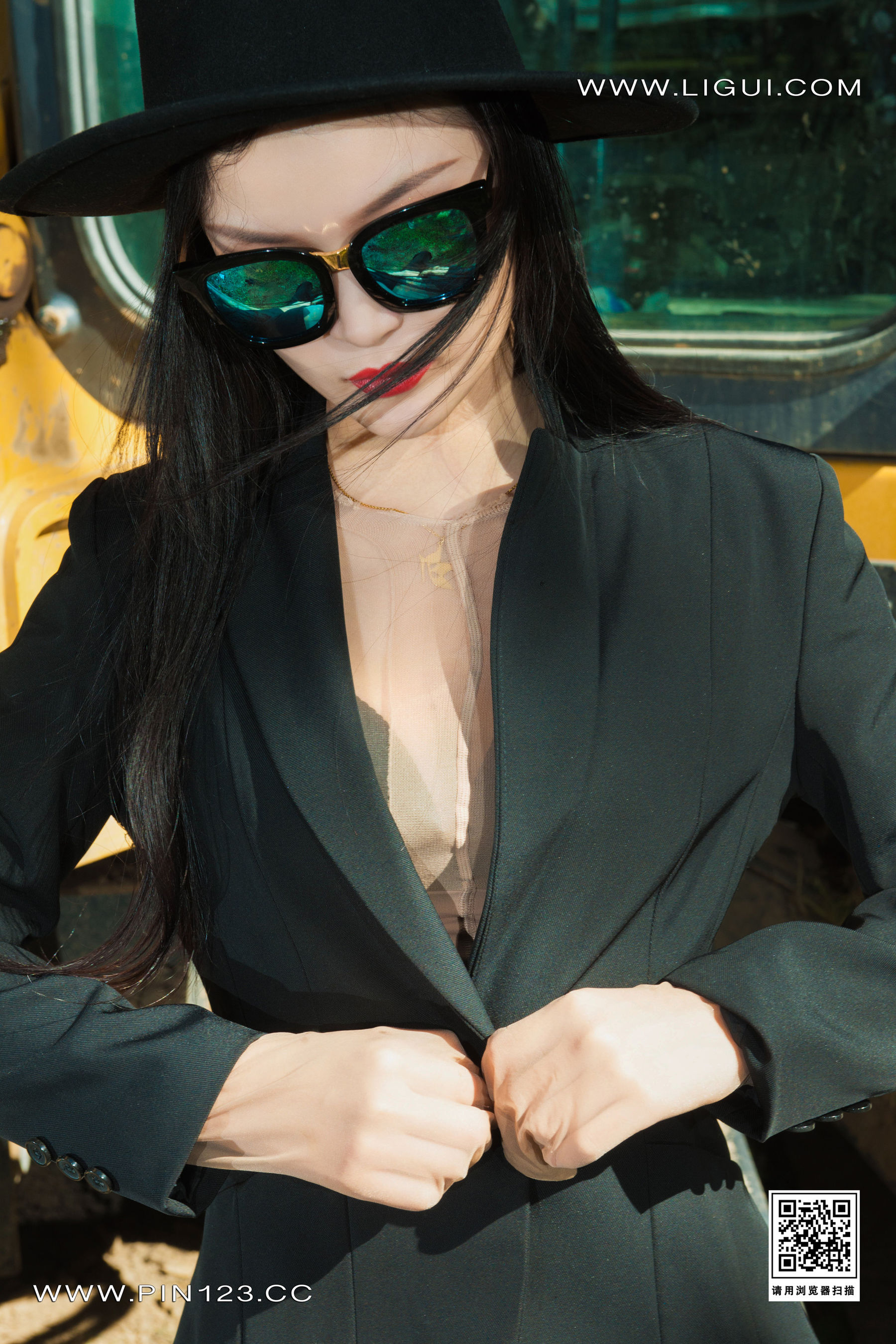 图片[7]-[丽柜Ligui] 苏黎 工地丝享家-ACG-二次元游戏动漫视频分享平台