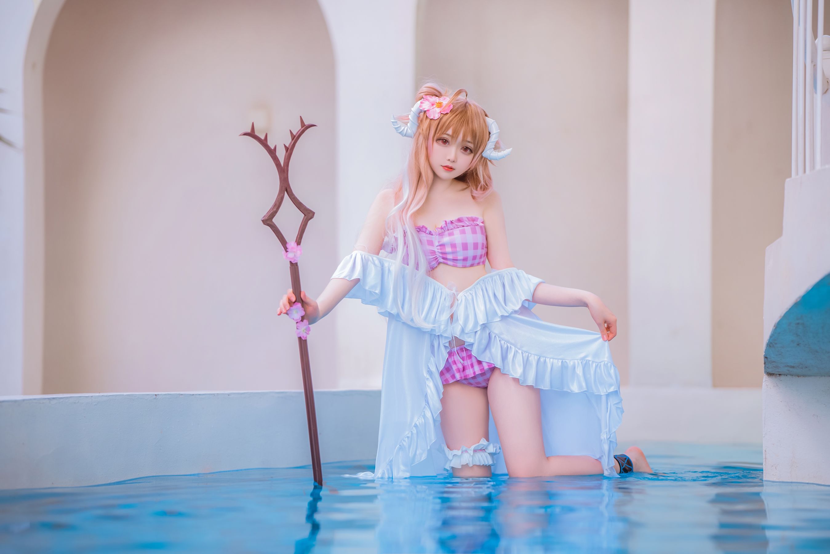 图片[8]-[福利COS] Sayako – 艾雅法拉-秀臀网-高品质图集网