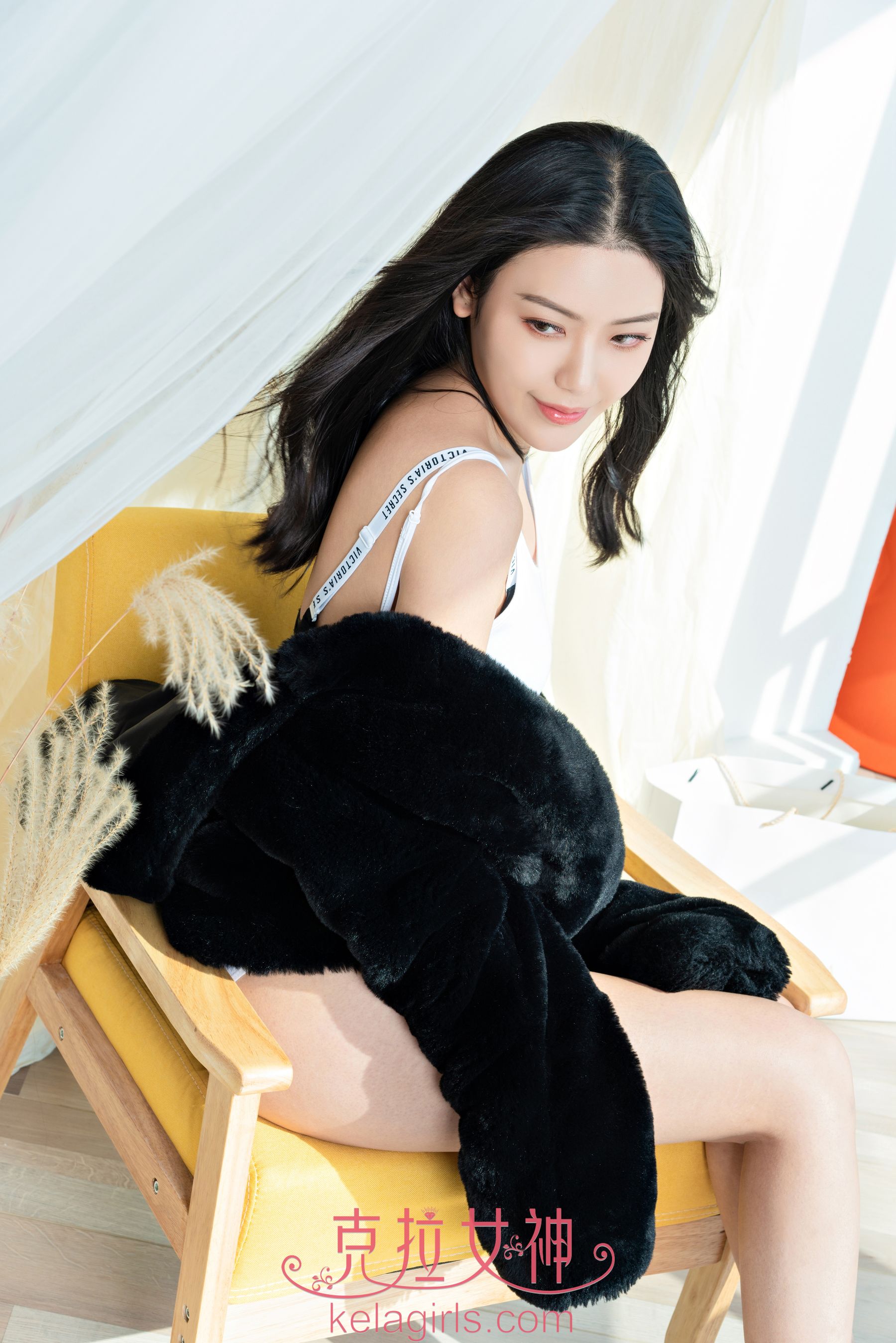 图片[7]-[克拉女神Kelagirls] 钟淇 光脚球鞋-秀臀网-高品质图集网