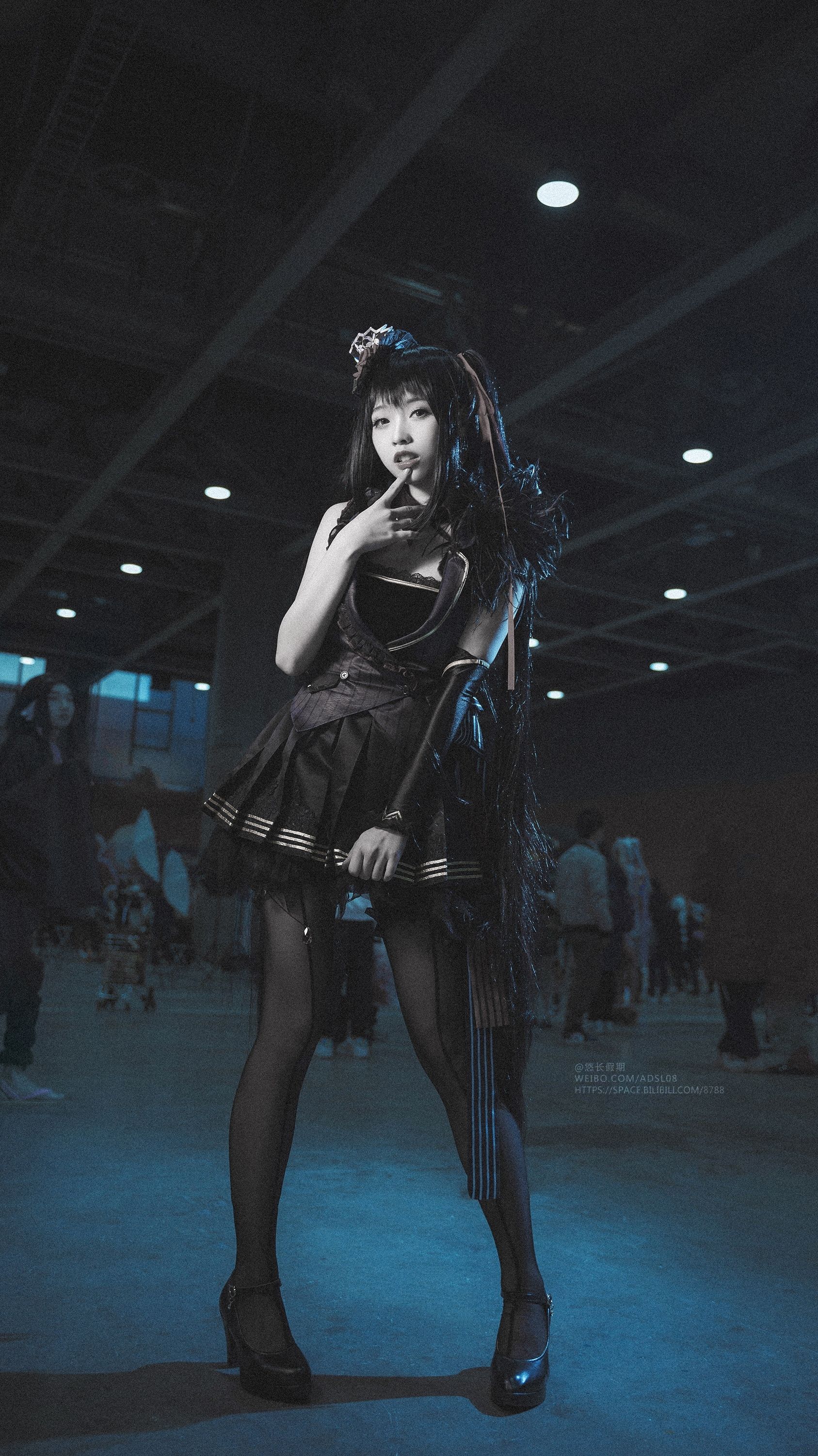 图片[9]-[COS福利] 动漫博主大大卷卷小卷 – 2021萤火虫漫展-秀臀网-高品质图集网