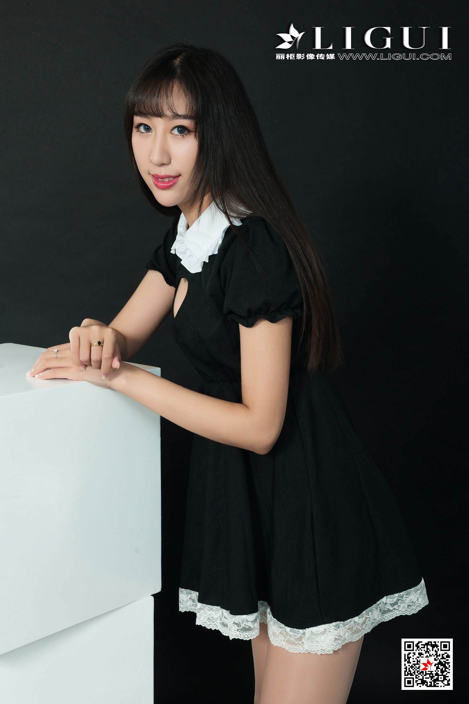 图片[3]-[丽柜Ligui] 网络丽人 Model 轩轩-ACG-二次元游戏动漫视频分享平台