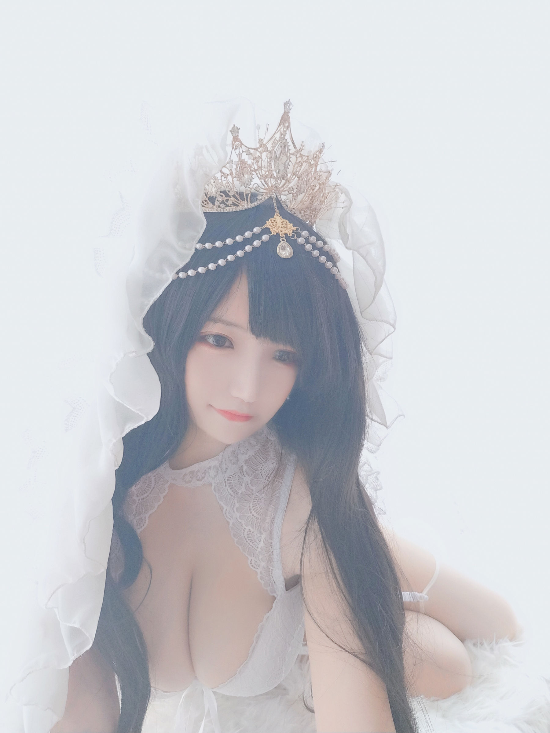 图片[8]-[福利COS] 动漫博主小仓千代w – 可可爱爱花嫁-秀臀网-高品质图集网