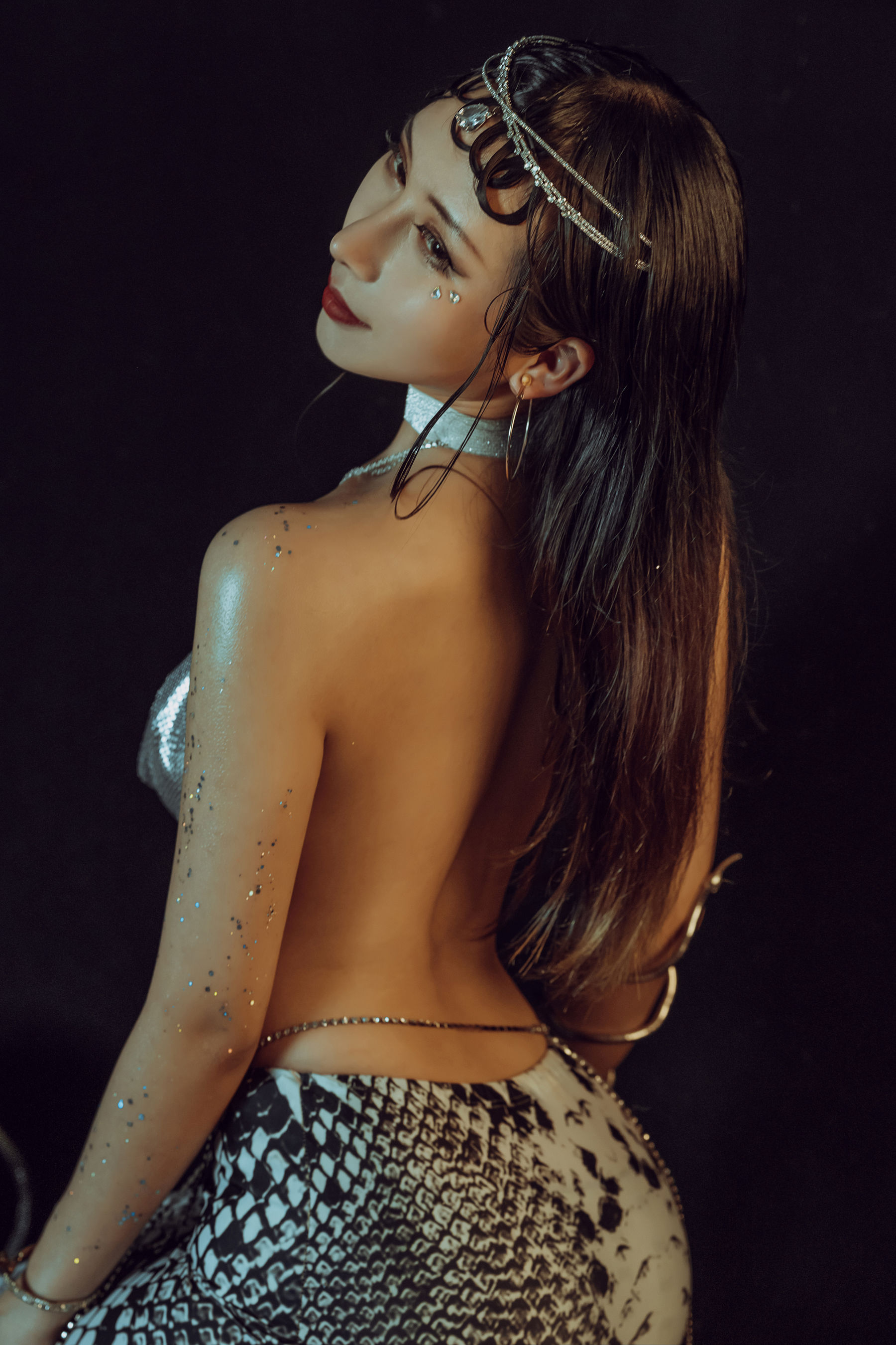 图片[8]-[福利COS] Peach milky – Snake Princess-秀臀网-高品质图集网