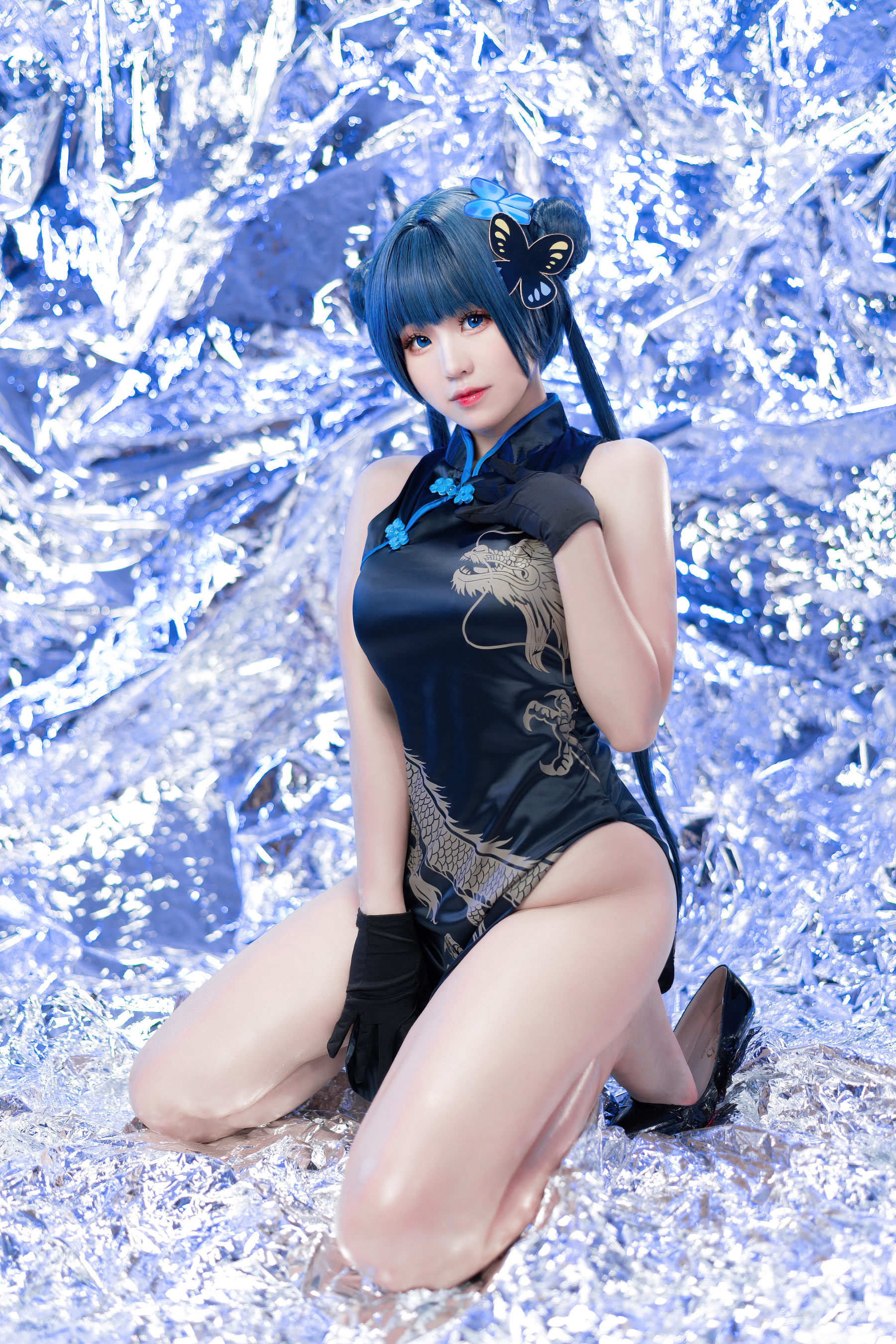 miko酱ww – 妃咲-蕾丝百合网-美图分享,Cosplay美图,私房写真,套图下载