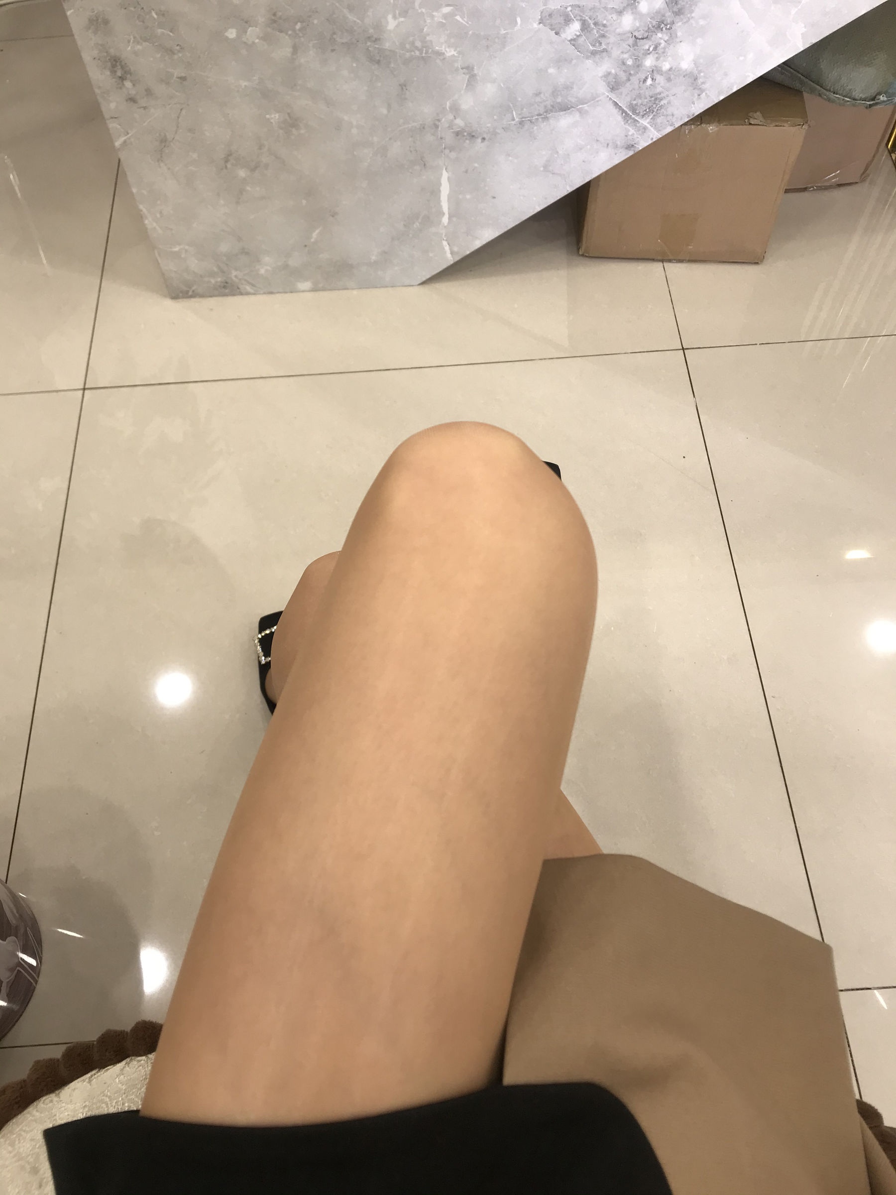 图片[2]-[福利COS] 丝足博主麋鹿_Monroe 2020.05.05 亮丝美腿-蕾丝百合网-美图分享,Cosplay美图,私房写真,套图下载