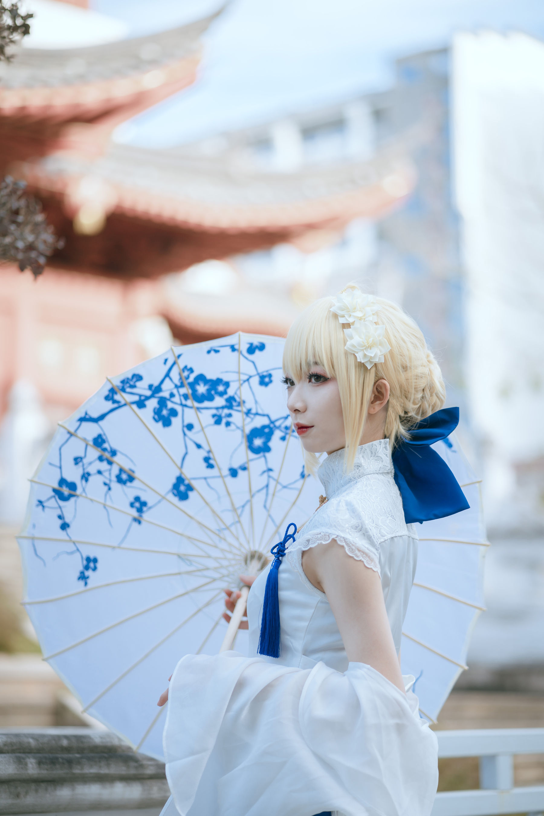 图片[5]-[网红COSER写真] 动漫博主封疆疆v – saber 旗袍-蕾丝百合网-美图分享,Cosplay美图,私房写真,套图下载