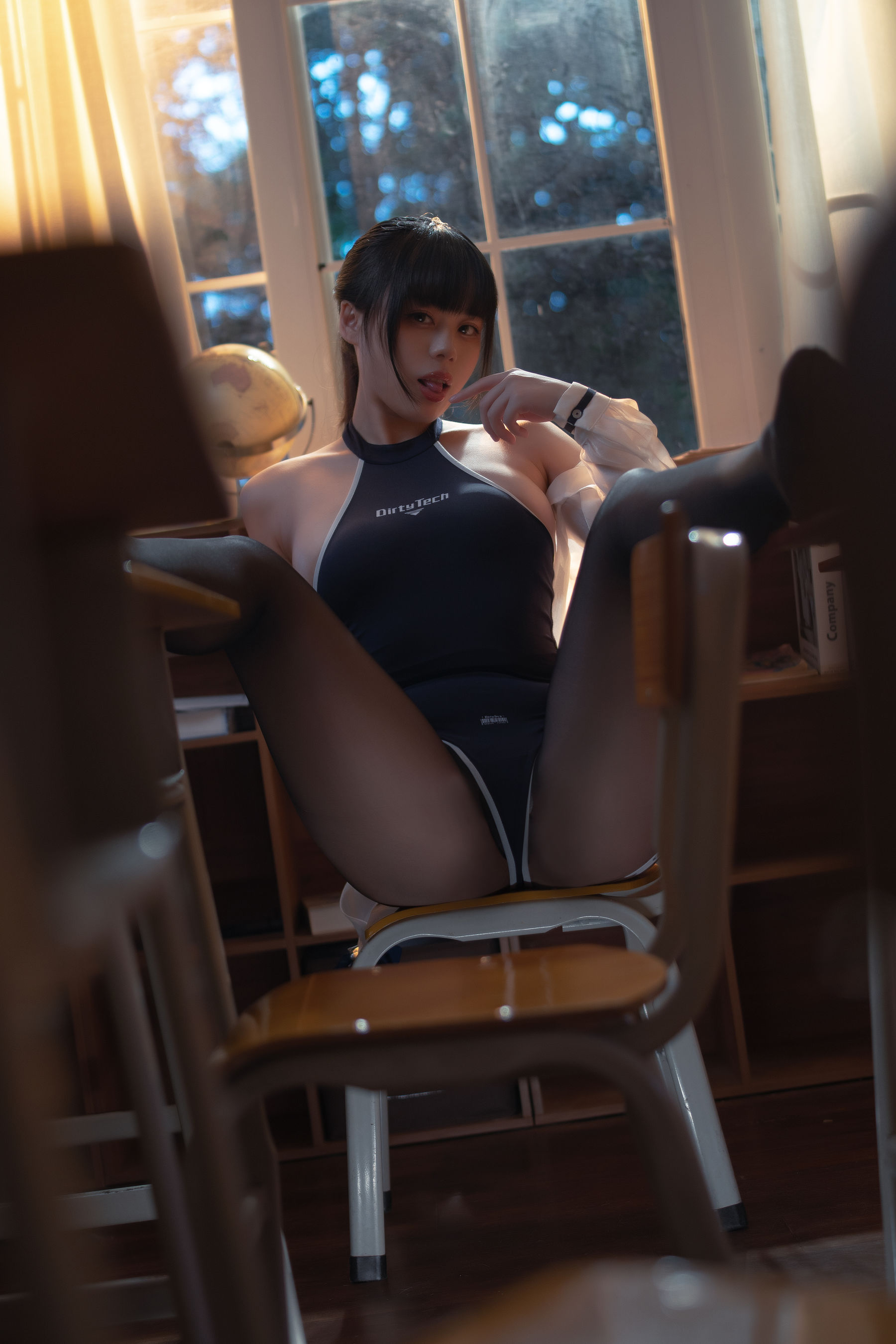 图片[9]-[福利COS] 九言 – 竞泳-秀臀网-高品质图集网