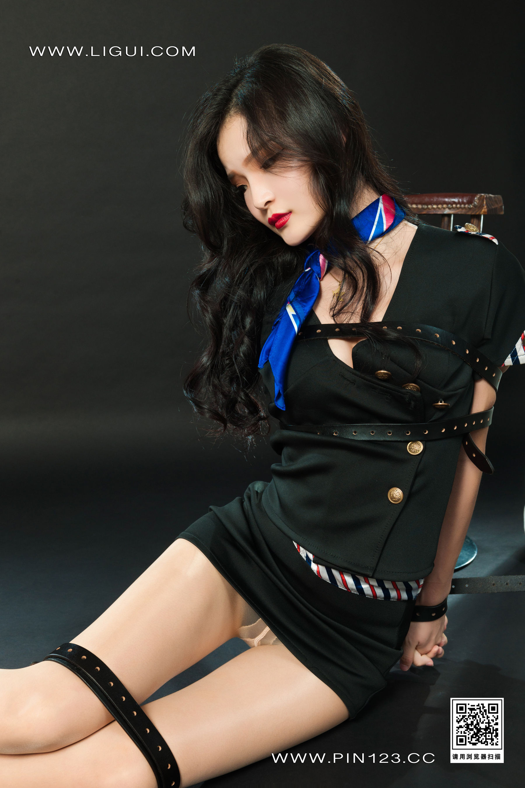 图片[4]-[丽柜Ligui] 苏黎 紧缚丽莲-ACG-二次元游戏动漫视频分享平台