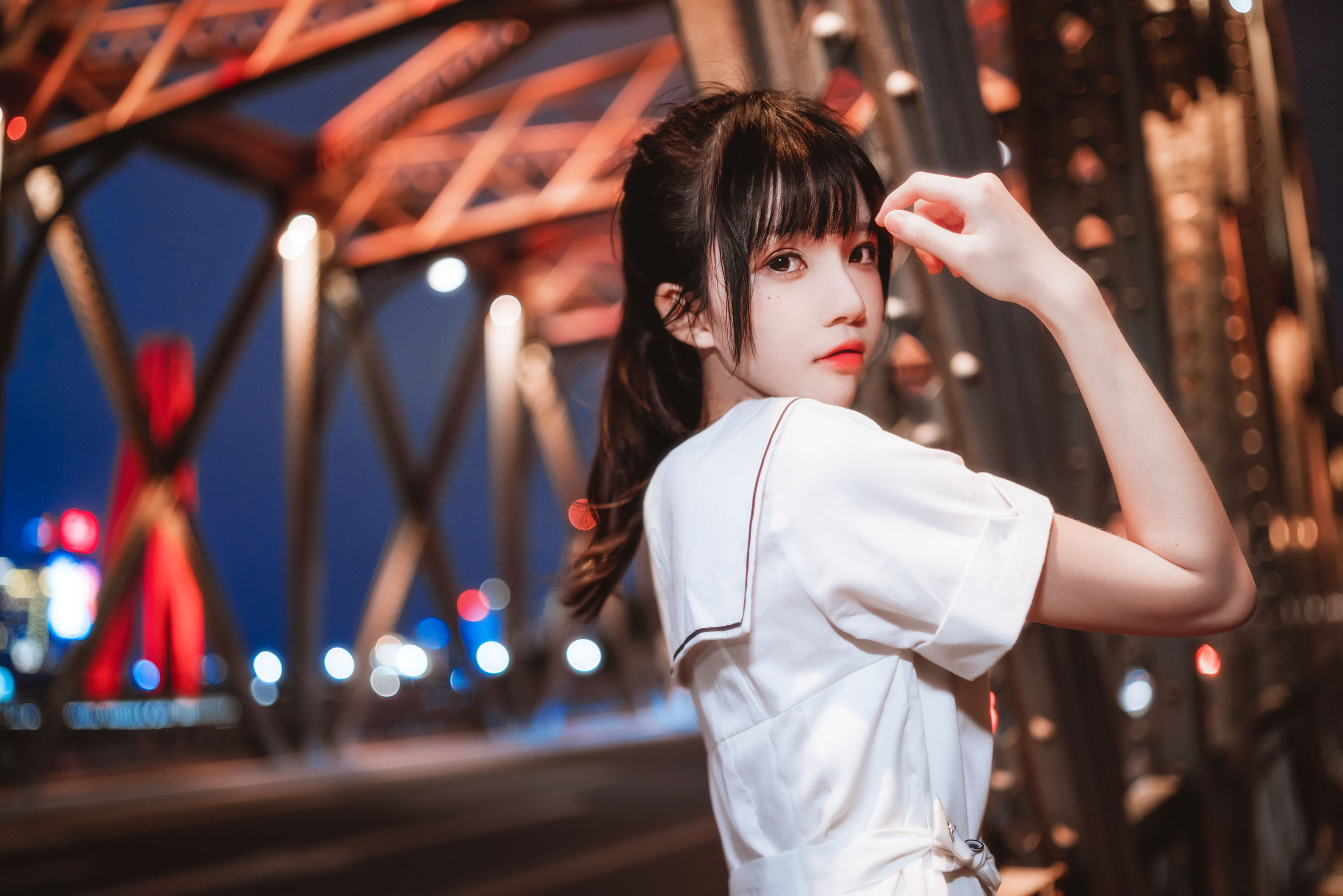 图片[8]-[福利COS] 桜桃喵 – 离光-秀臀网-高品质图集网