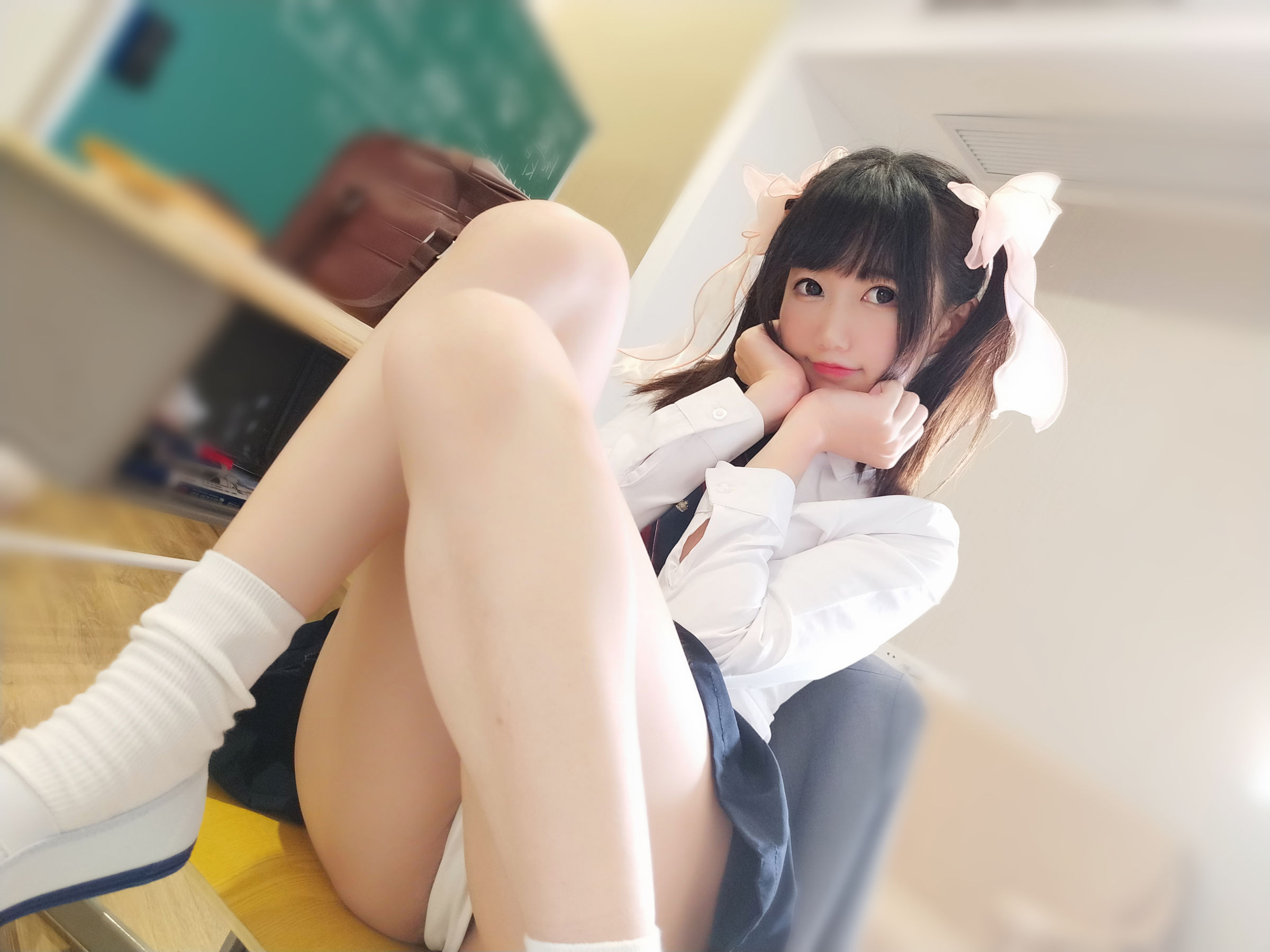 图片[4]-[网红COSER写真] NAGISA魔物喵[fantia] – 女子高生の下着-蕾丝百合网-美图分享,Cosplay美图,私房写真,套图下载