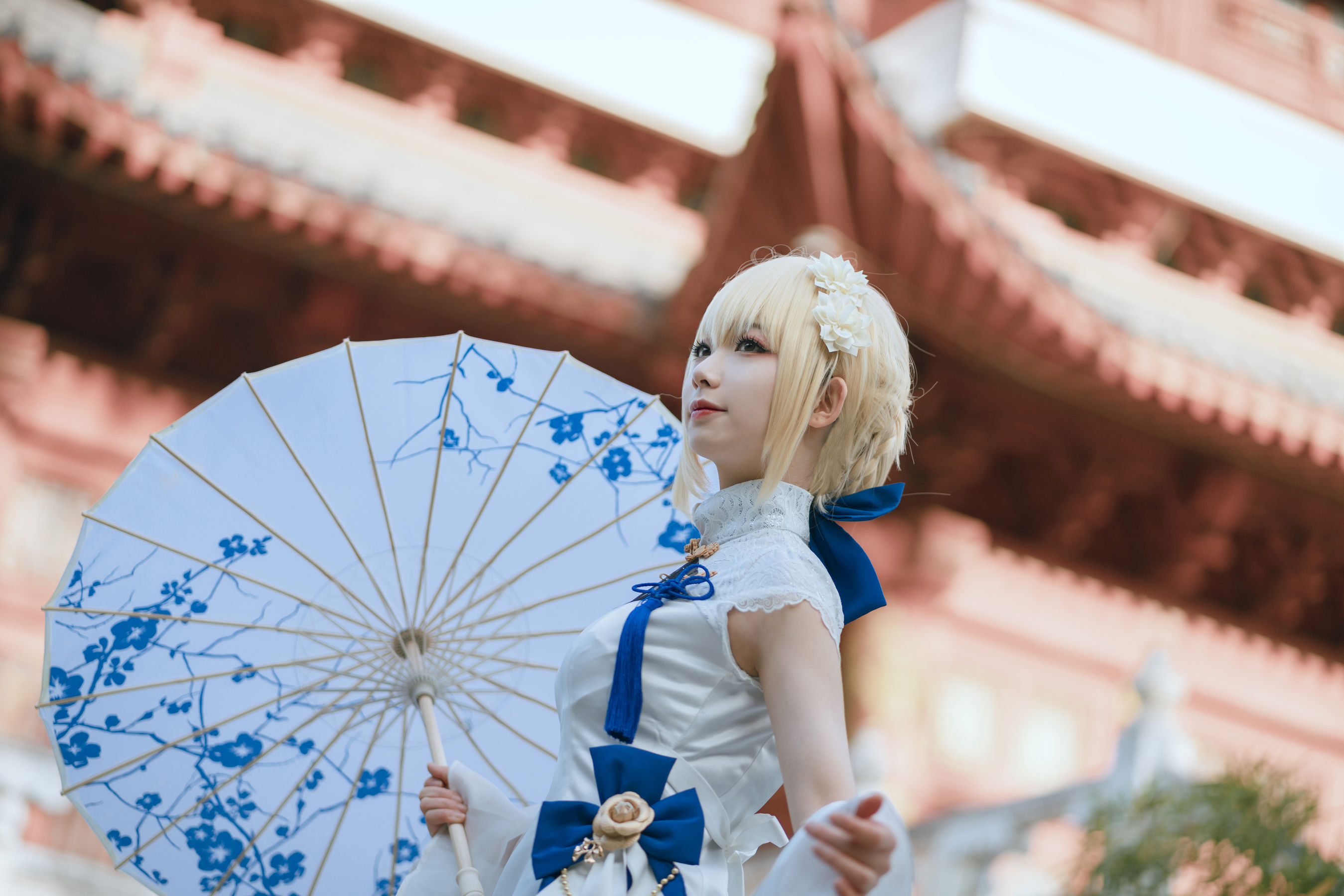 图片[3]-[网红COSER写真] 动漫博主封疆疆v – saber 旗袍-蕾丝百合网-美图分享,Cosplay美图,私房写真,套图下载