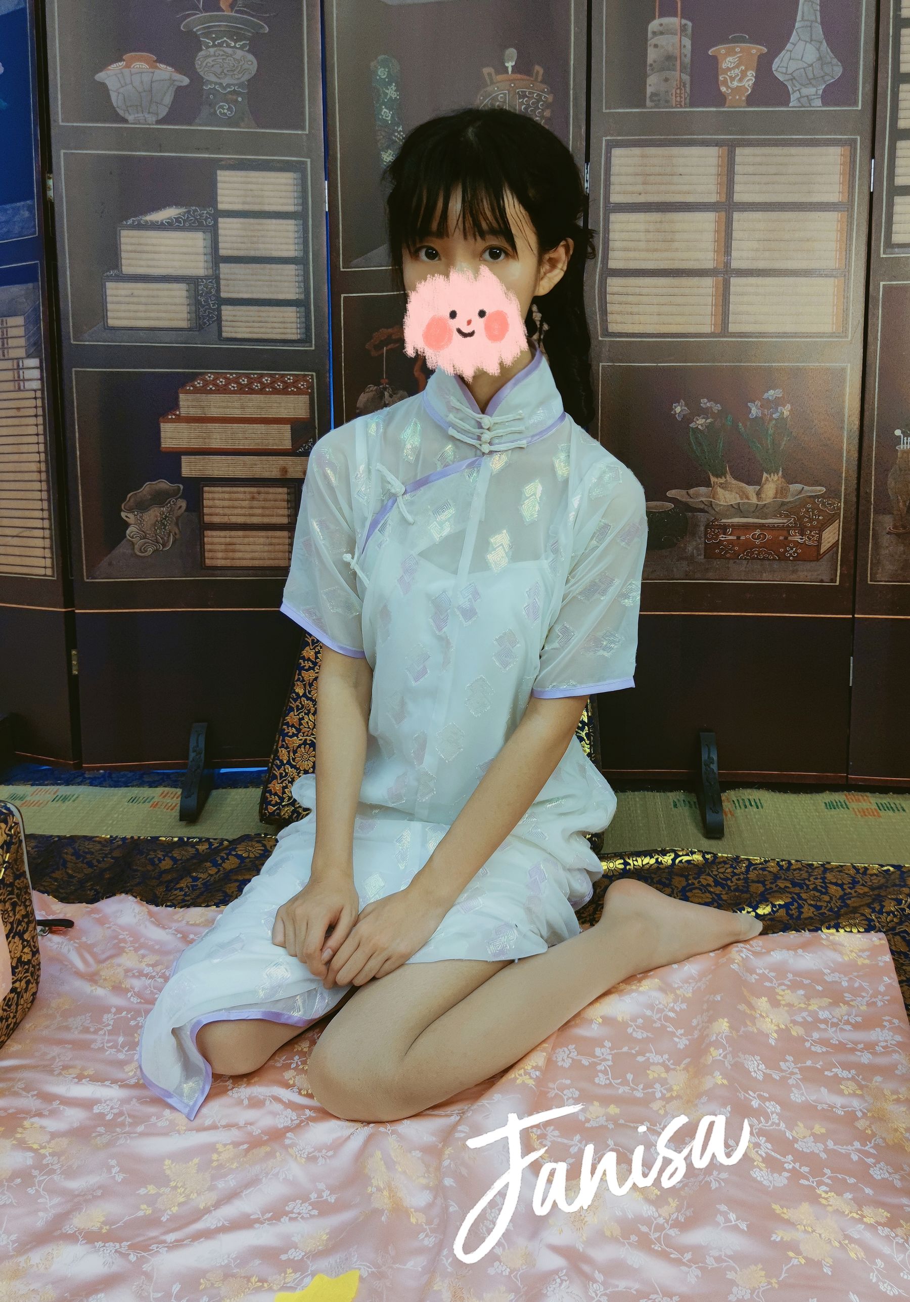 图片[9]-Janisa – 念念不忘-秀臀网-高品质图集网