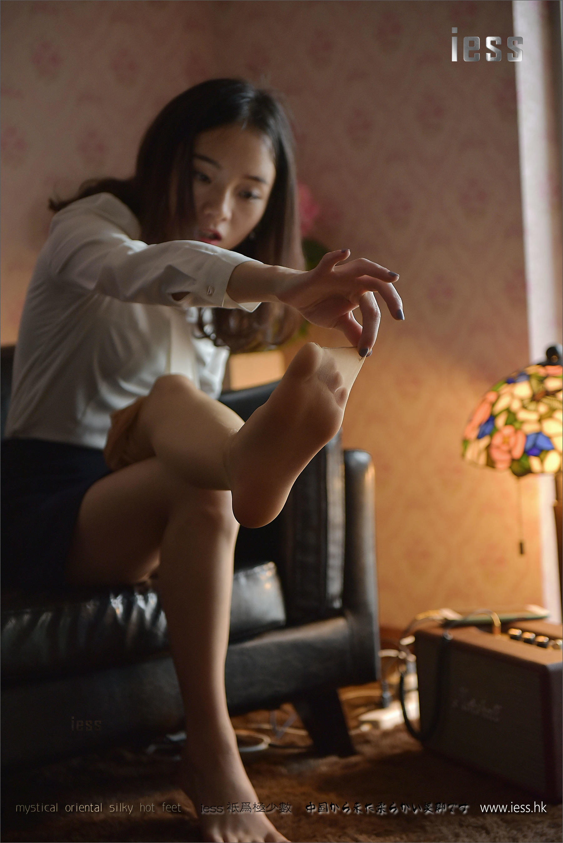 图片[9]-丝足便当100 小六 《从零开始》[IESS异思趣向]-秀臀网-高品质图集网