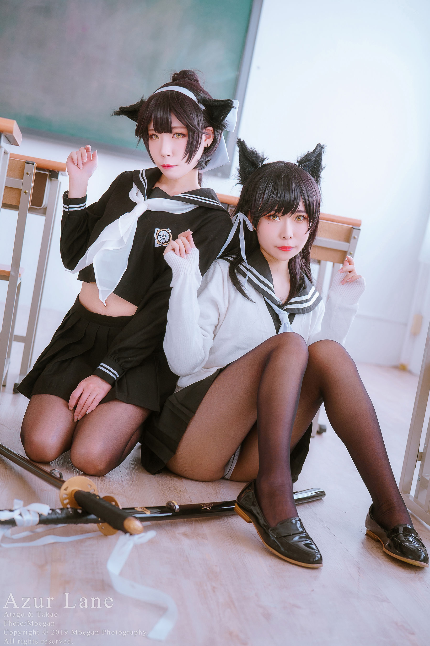 图片[9]-[Cosplay] 醉宮Yomiya-秀臀网-高品质图集网