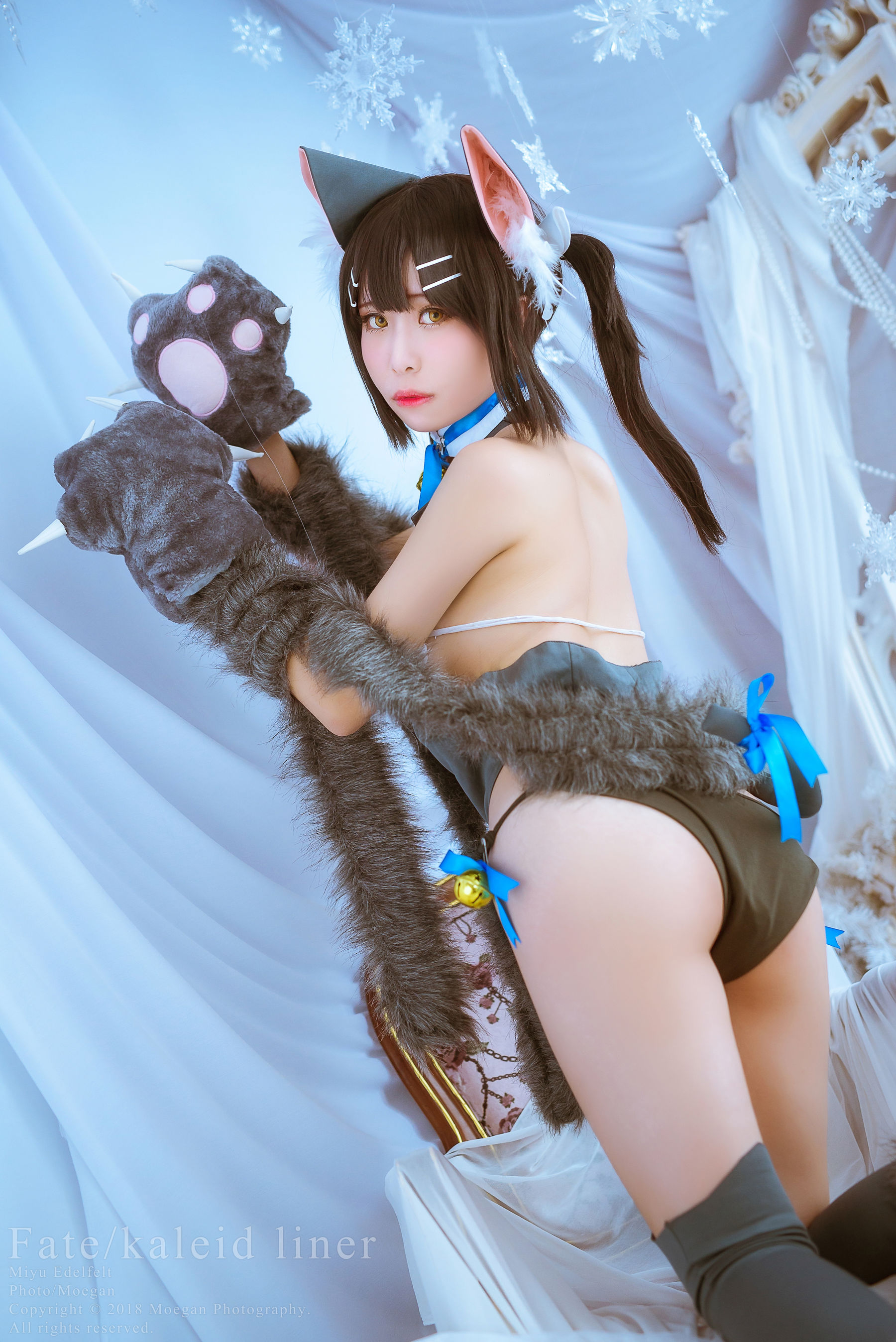 图片[8]-[Cosplay] 醉宮Yomiya – みゆ Beast ver-秀臀网-高品质图集网