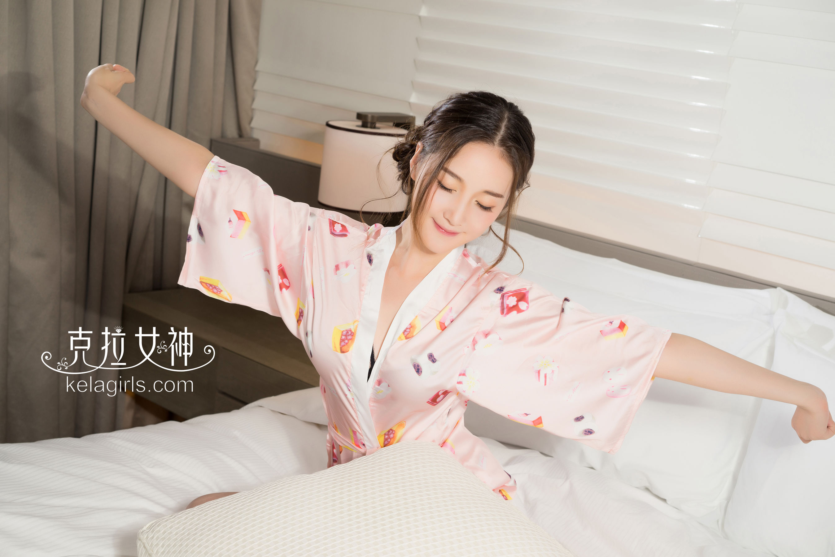 图片[8]-杨暖《面若桃花》[克拉女神Kelagirls]-秀臀网-高品质图集网