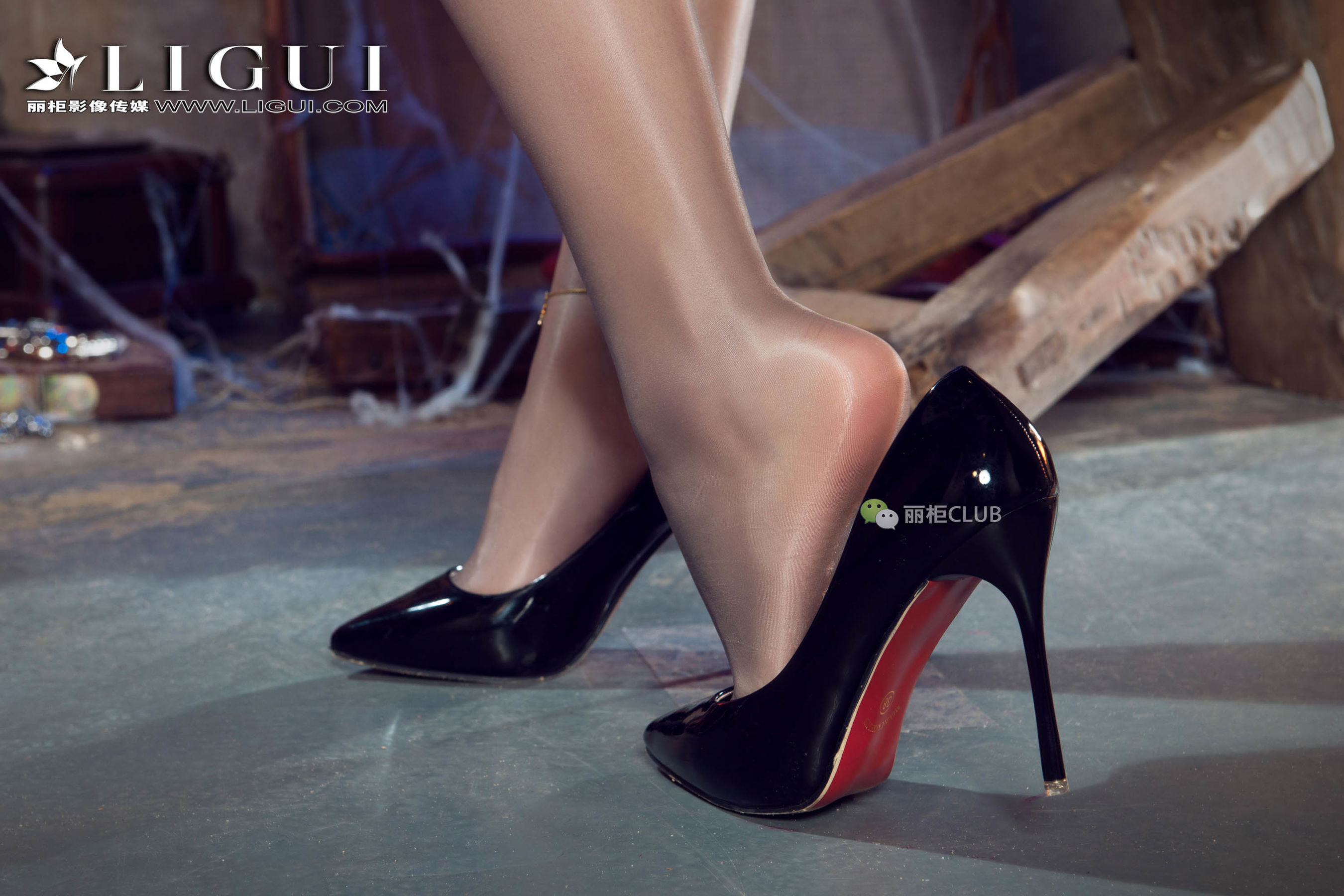 图片[8]-[丽柜Ligui] Model 筱筱-秀臀网-高品质图集网