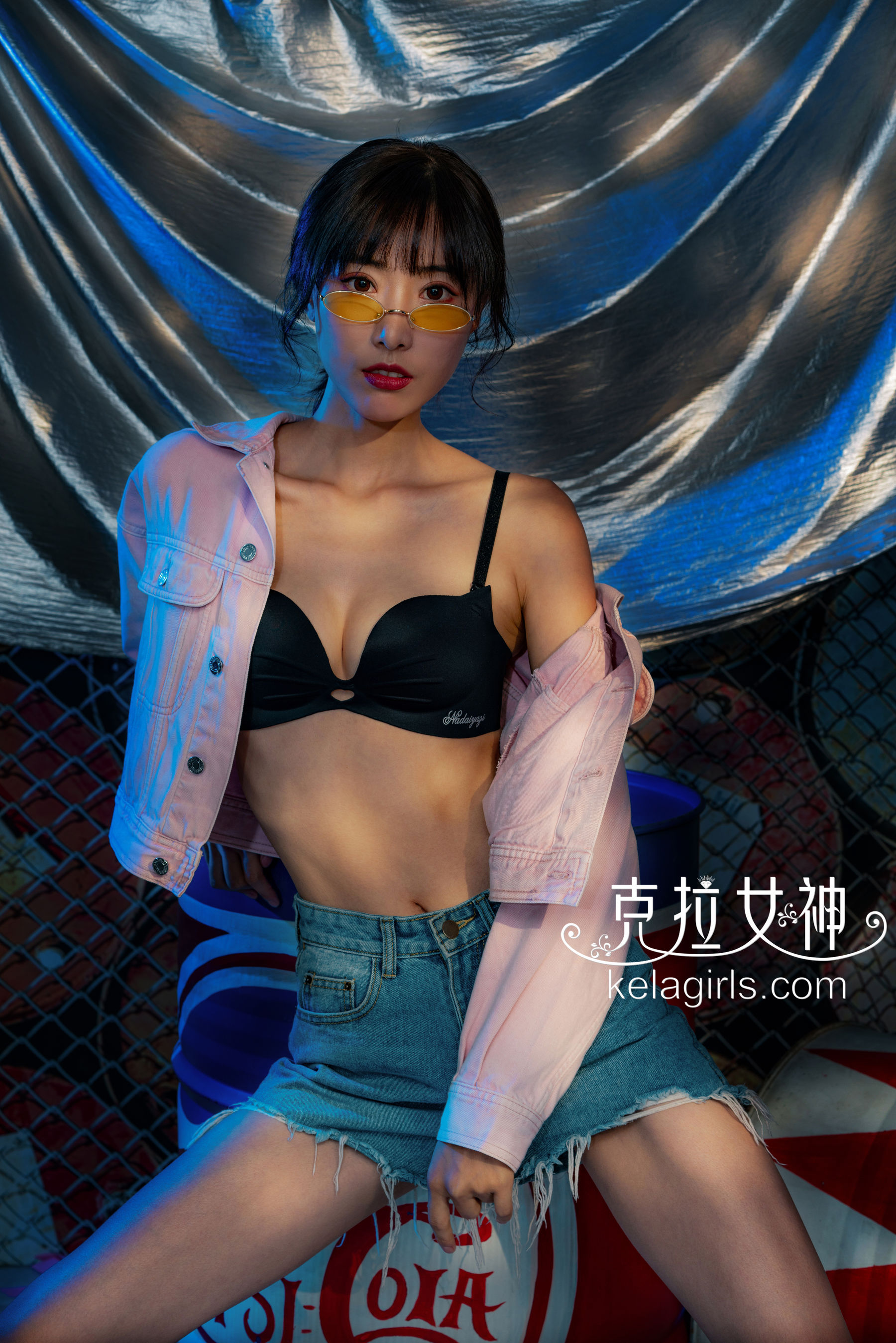 图片[7]-[克拉女神Kelagirls] 颖儿 放纵不羁-秀臀网-高品质图集网