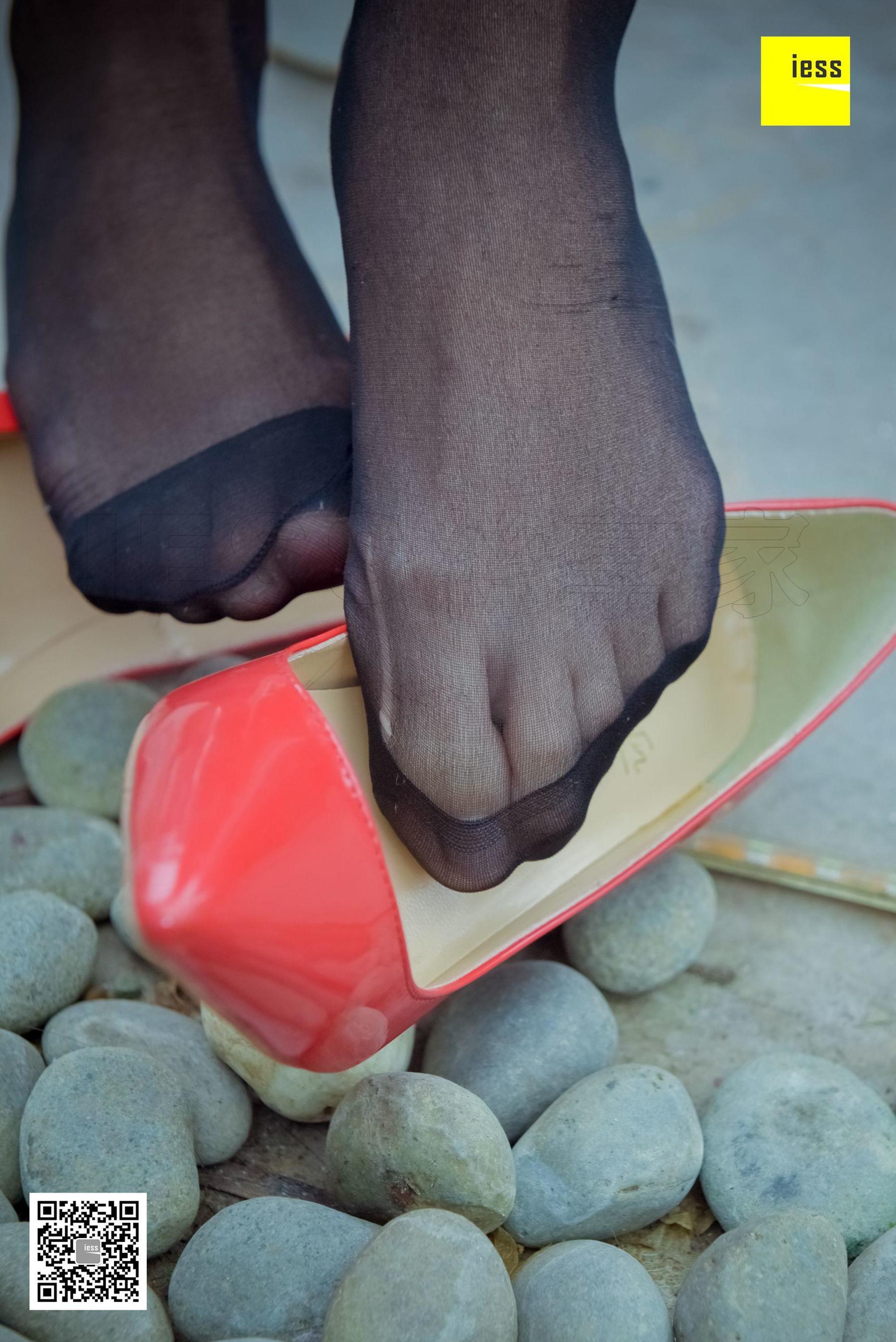 图片[9]-丝享家139 木木 《脚尖加固黑丝》[IESS异思趣向]-秀臀网-高品质图集网