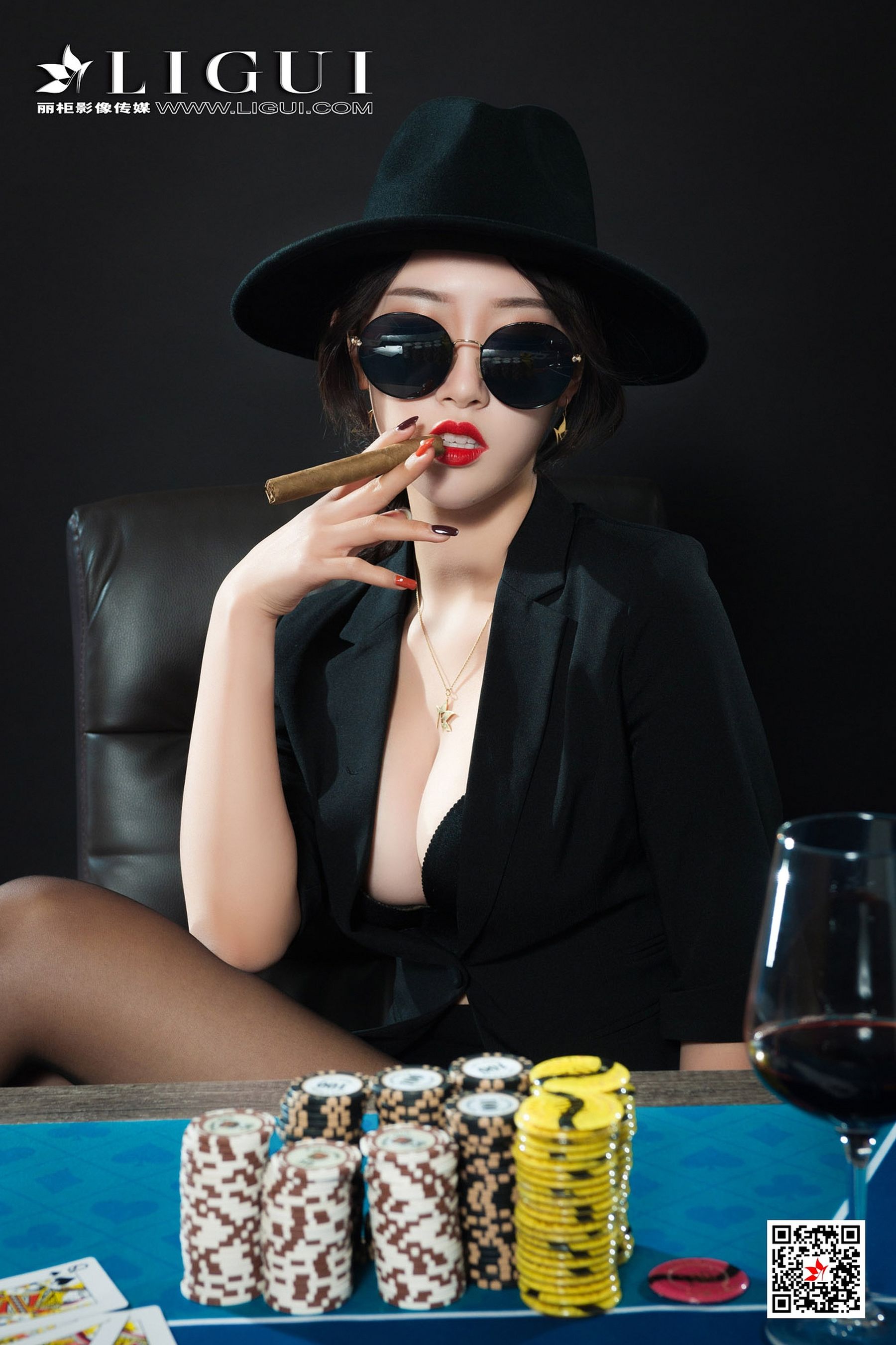 图片[7]-[丽柜Ligui] 网络丽人 Model 筱筱-ACG-二次元游戏动漫视频分享平台