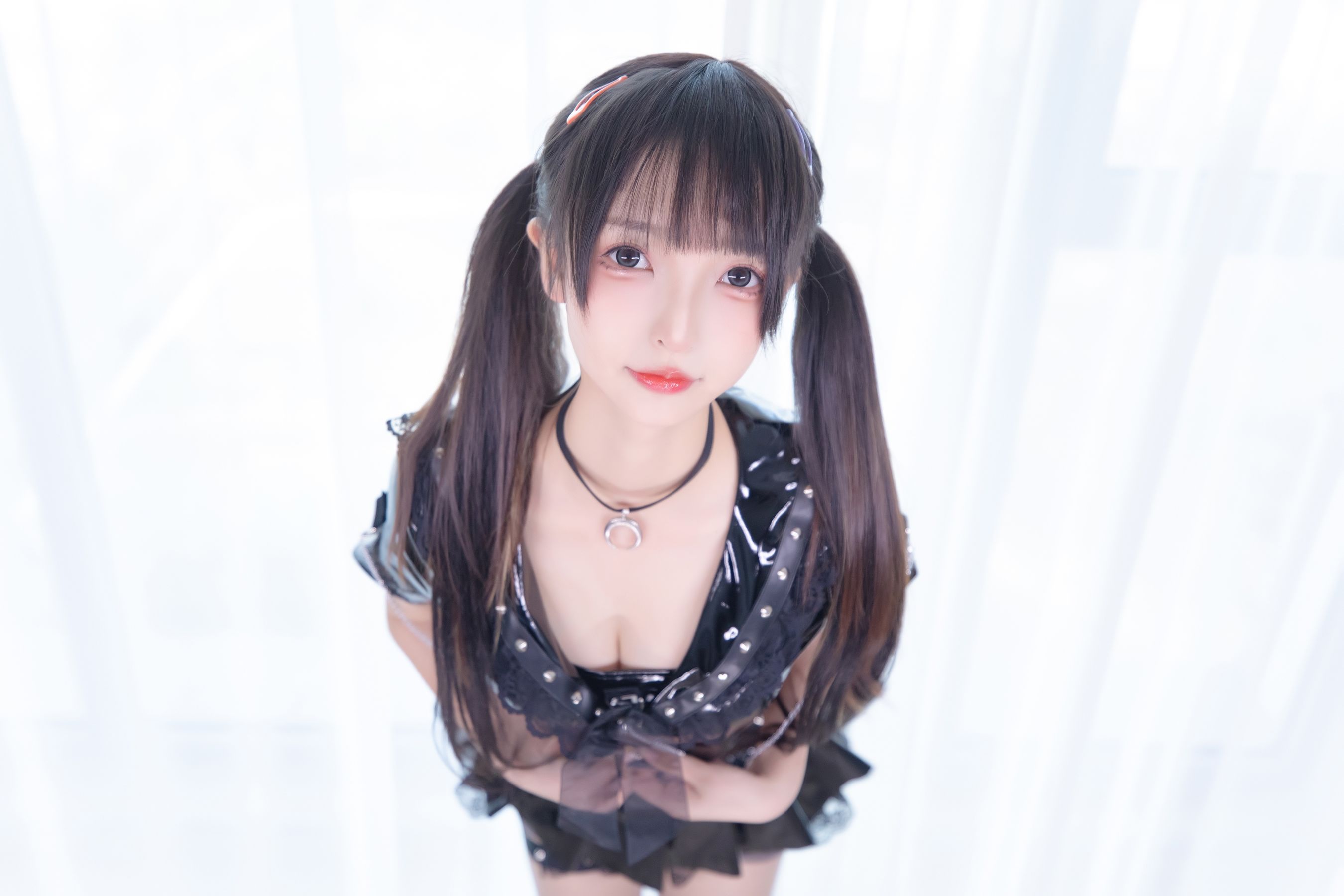 图片[7]-[福利COS] 萝莉神楽板真冬之魔女的课后辅导-秀臀网-高品质图集网