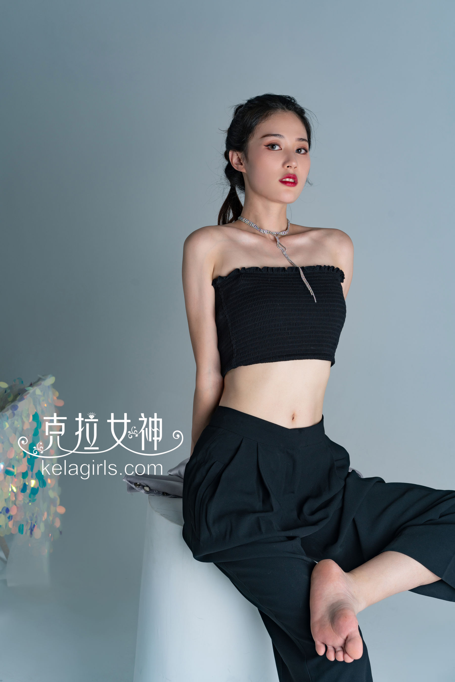 图片[9]-[克拉女神Kelagirls] 苏棠 酷拍裸足-秀臀网-高品质图集网