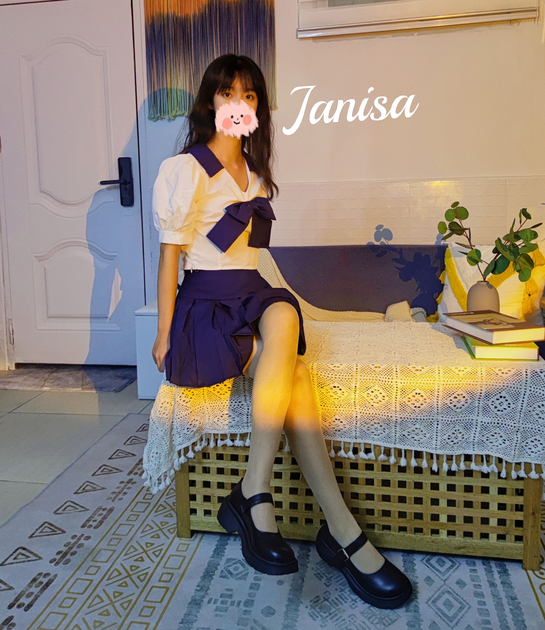 图片[9]-Janisa – 落日余晖-秀臀网-高品质图集网