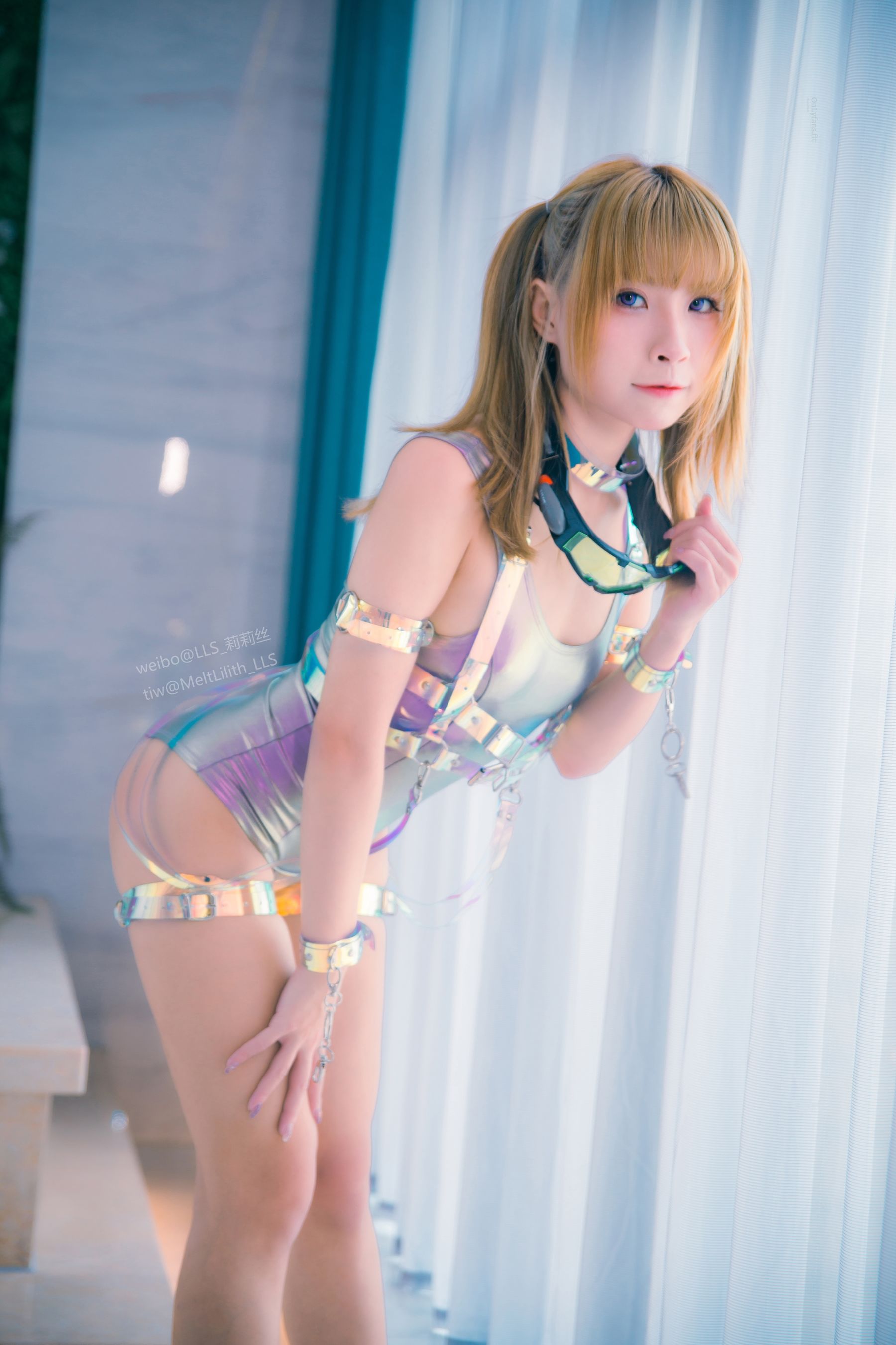 图片[2]-[福利COS] 莉莉丝 – 死库水-蕾丝百合网-美图分享,Cosplay美图,私房写真,套图下载