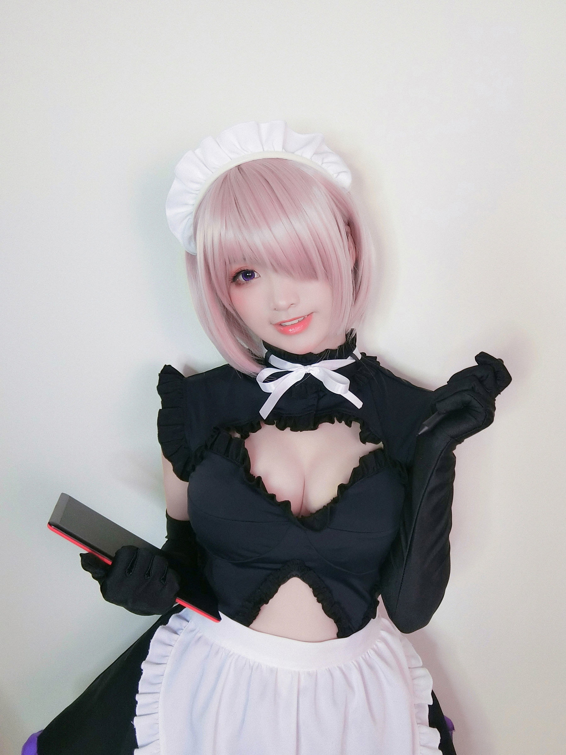 图片[7]-[网红COSER] Coser星野saori – 玛修-秀臀网-高品质图集网