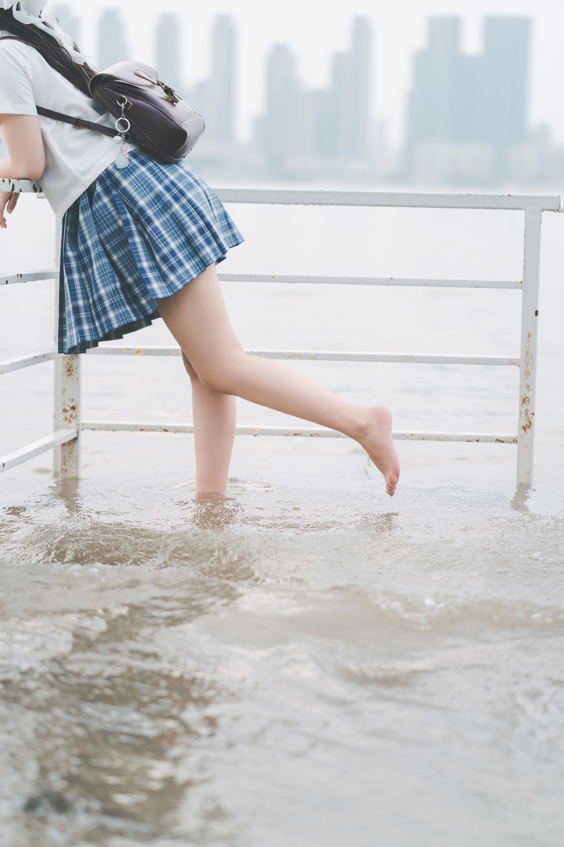 图片[8]-[网红COSER] 可爱人气Coser面饼仙儿 – 沙雕JK-秀臀网-高品质图集网