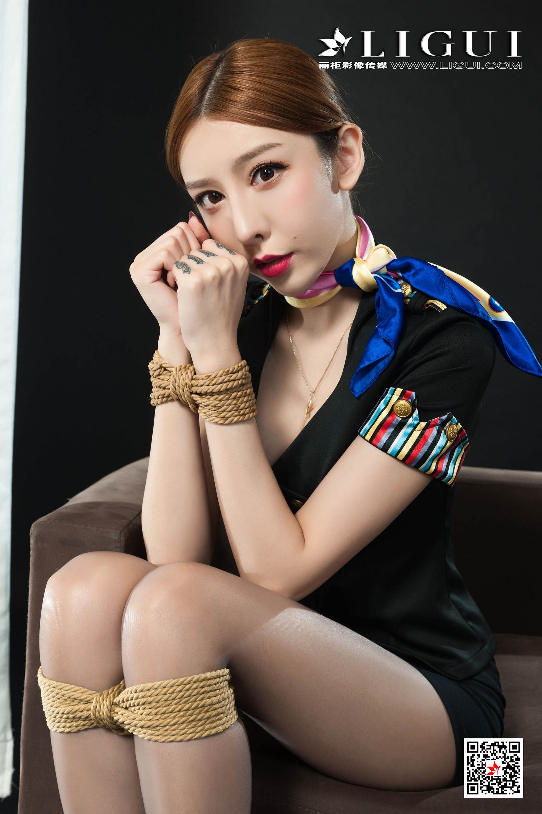 图片[3]-[丽柜Ligui] 网络丽人 Model 兔子-秀臀网-高品质图集网