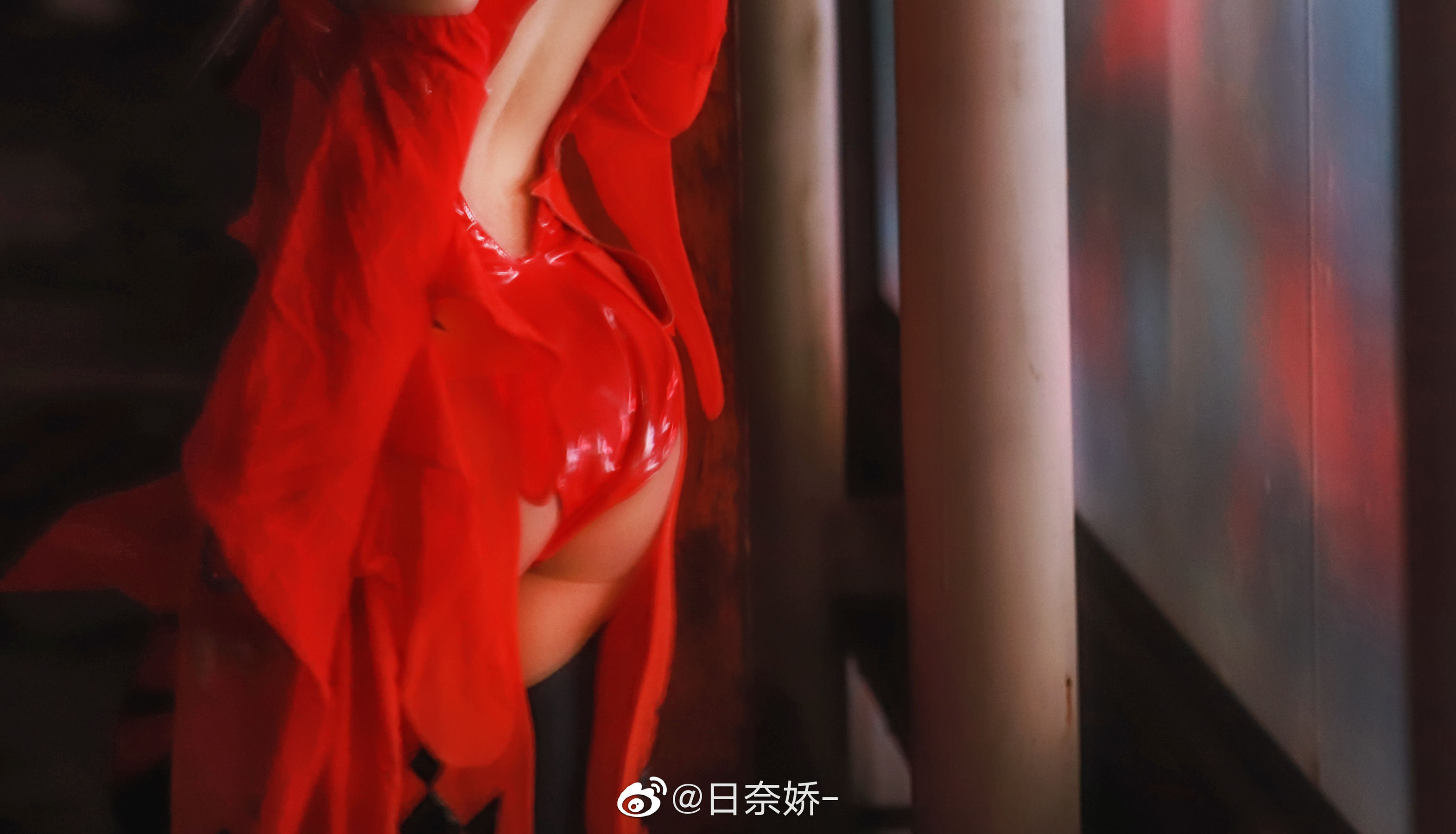 图片[8]-[COS福利] 日奈娇 – 楪祈 罪恶王冠-秀臀网-高品质图集网