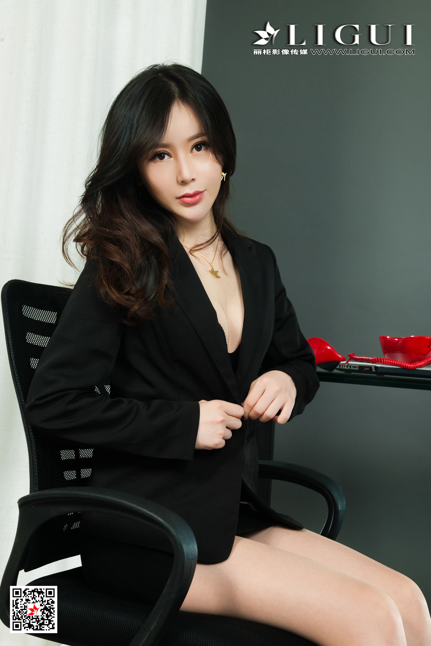 图片[9]-[丽柜Ligui] 网络丽人 Model 微微-秀臀网-高品质图集网