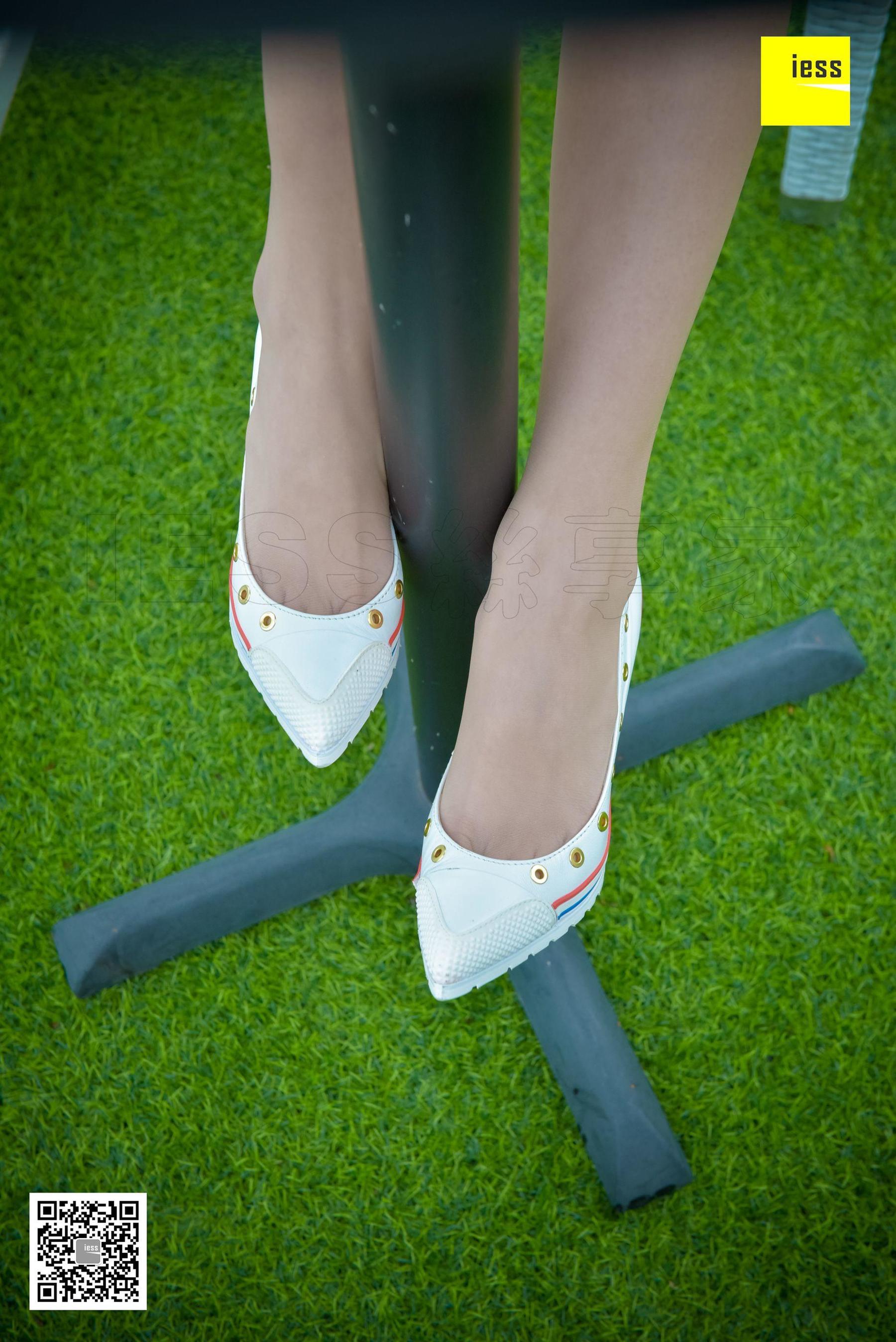 图片[9]-丝享家145 君君 《运动风高跟肉丝》[IESS异思趣向]-秀臀网-高品质图集网