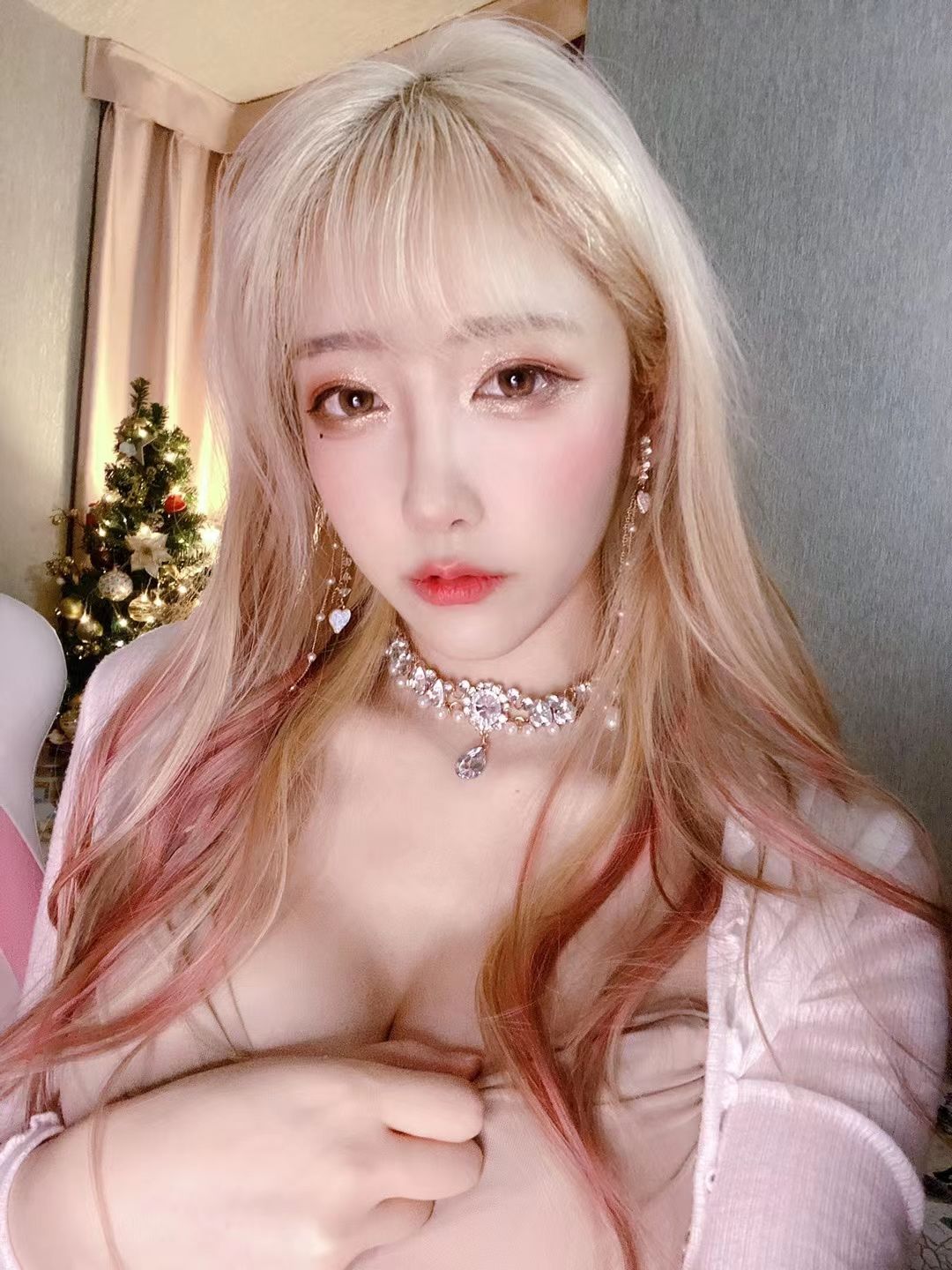 图片[7]-[福利COS] 人气Coser啾小妍 – 妍宝-秀臀网-高品质图集网