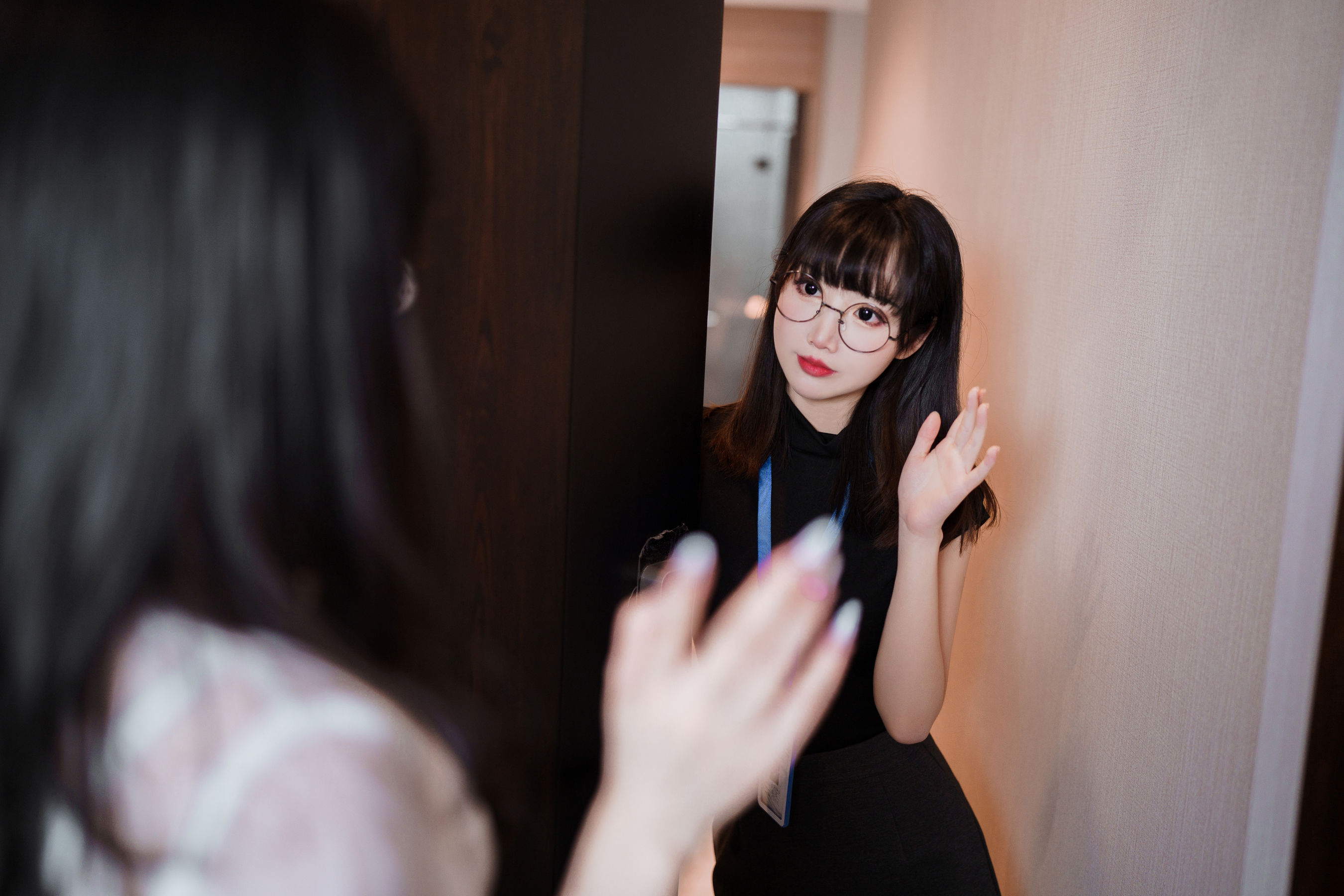 图片[8]-[福利COS] COS福利rioko凉凉子(肉扣热热子)-秀臀网-高品质图集网