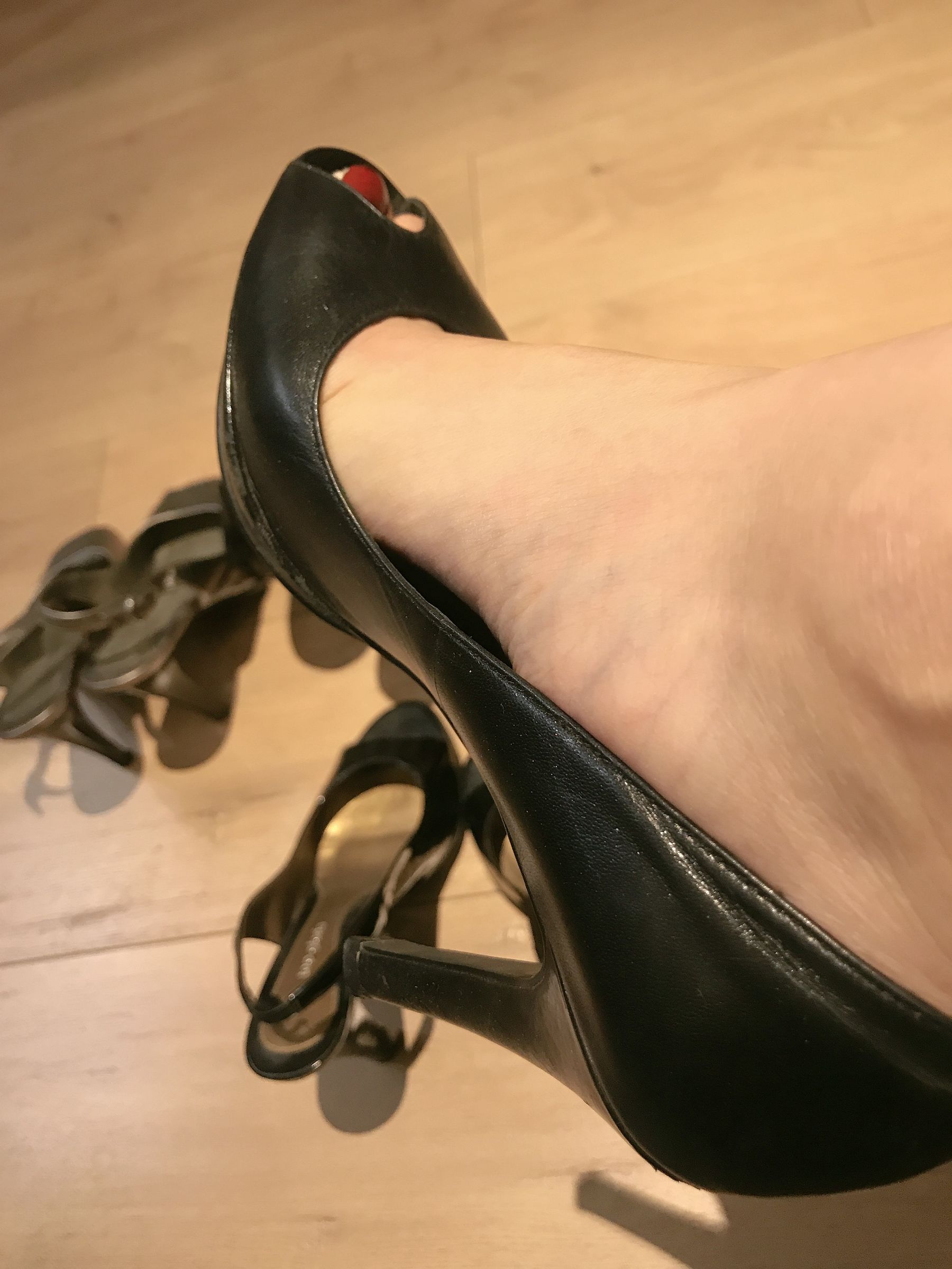 图片[7]-[福利COS] 安乔乔儿(Nia乔乔) No.003 妈妈的高跟鞋-秀臀网-高品质图集网