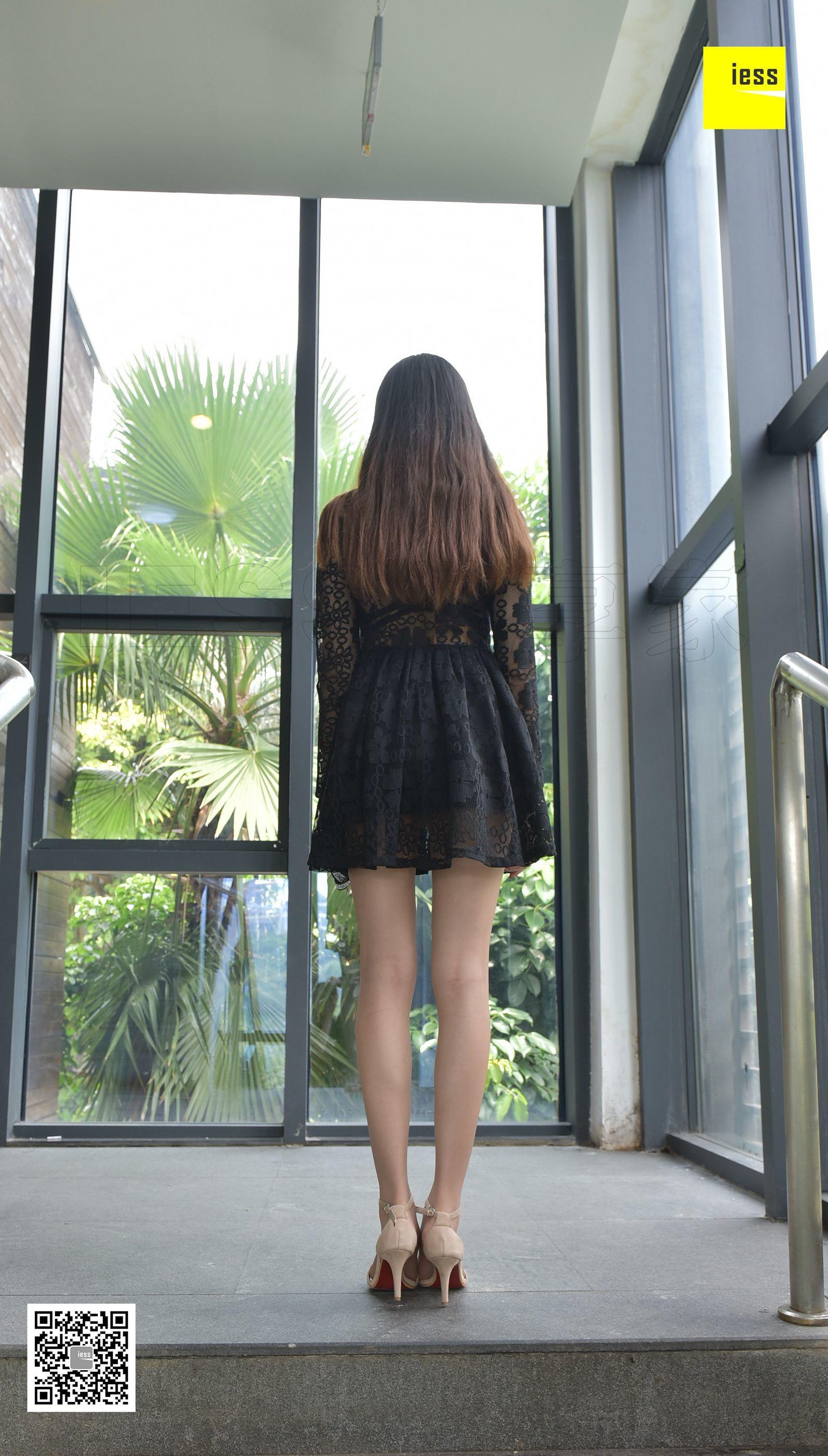 图片[8]-丝享家118 七七 《没有什么比棕丝更性感的了Ⅱ》[IESS异思趣向]-秀臀网-高品质图集网