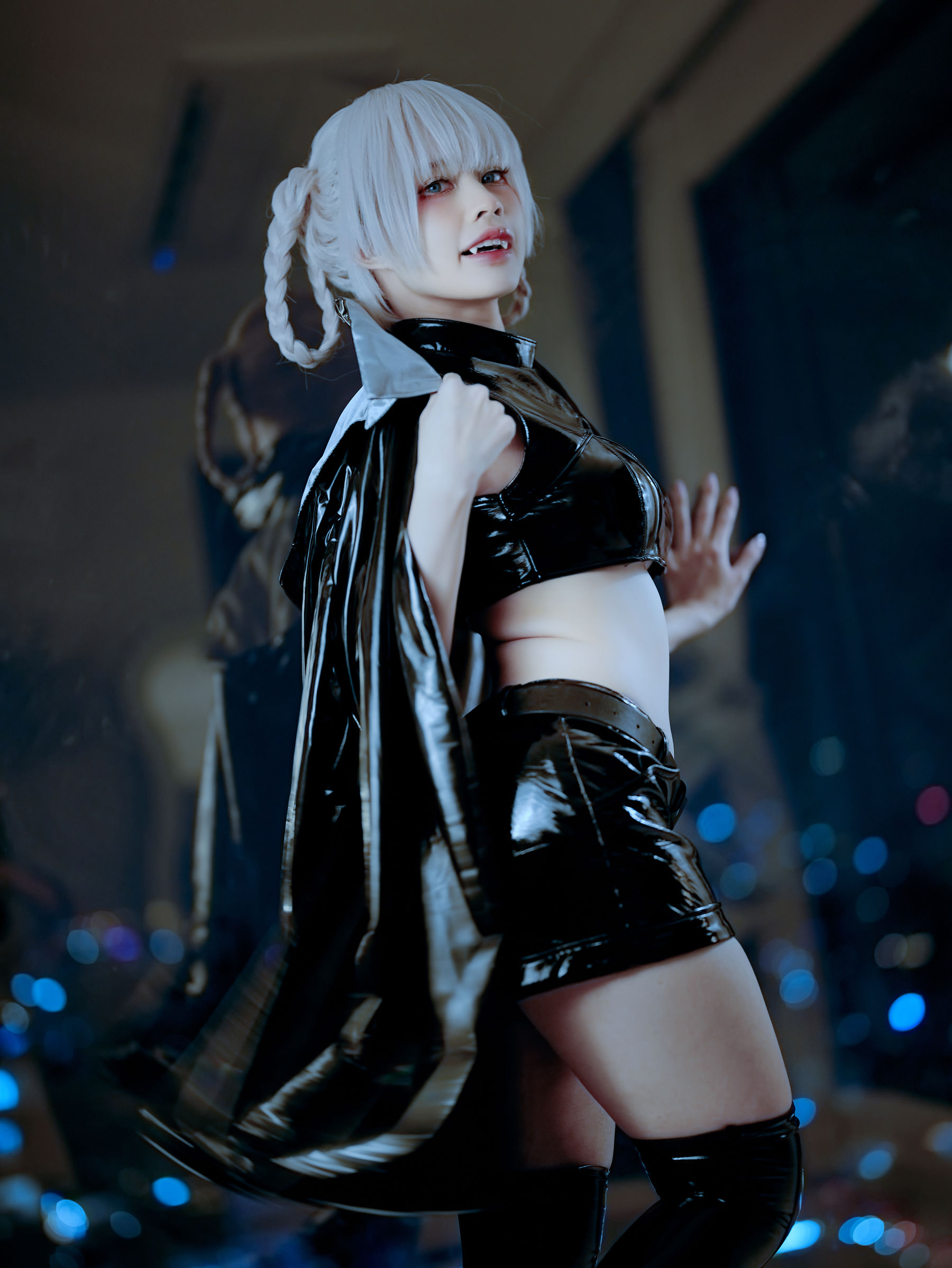图片[3]-PingPing – Nazuna-蕾丝百合网-美图分享,Cosplay美图,私房写真,套图下载