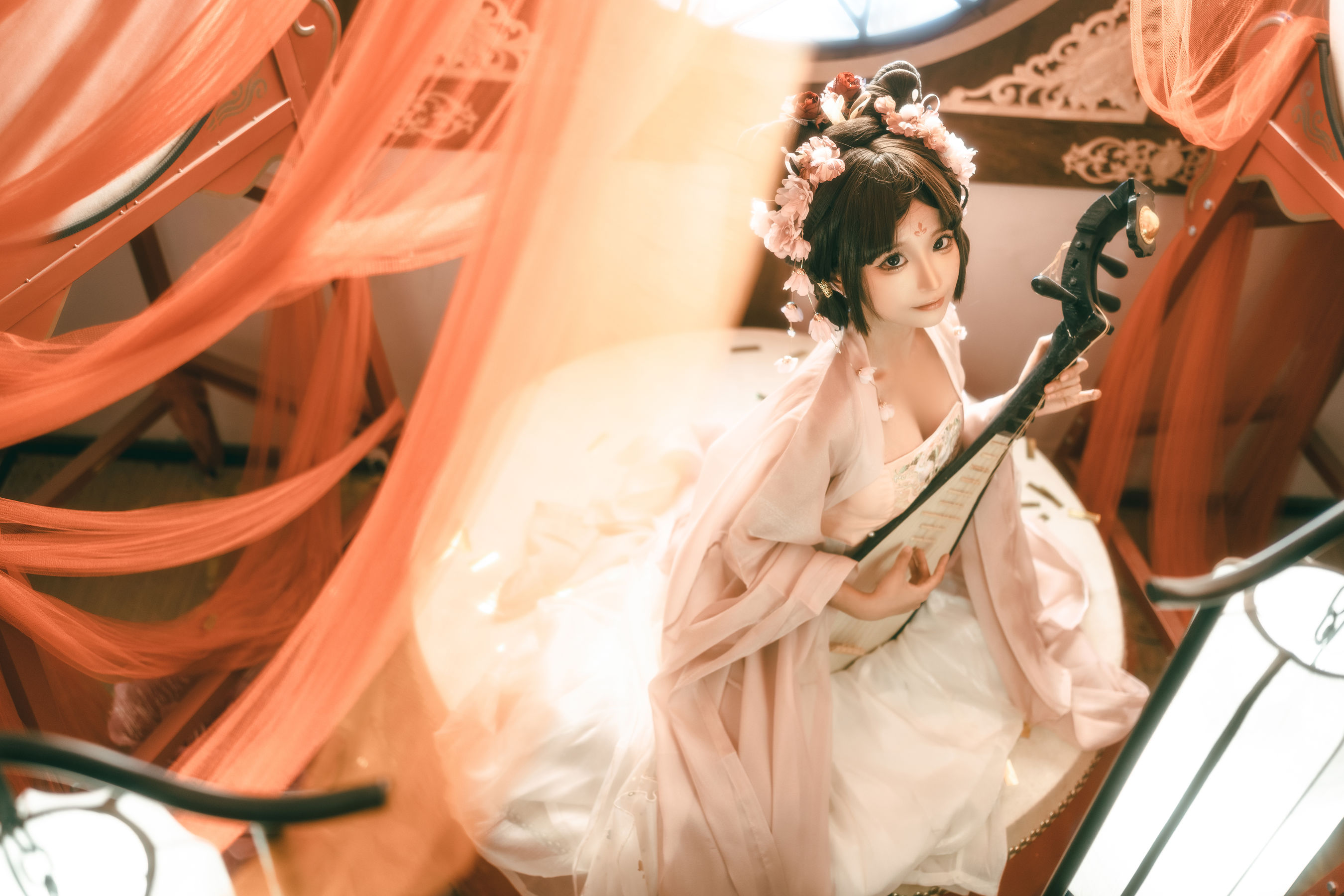 图片[5]-[网红COSER] 动漫博主蠢沫沫 – 弦-蕾丝百合网-美图分享,Cosplay美图,私房写真,套图下载