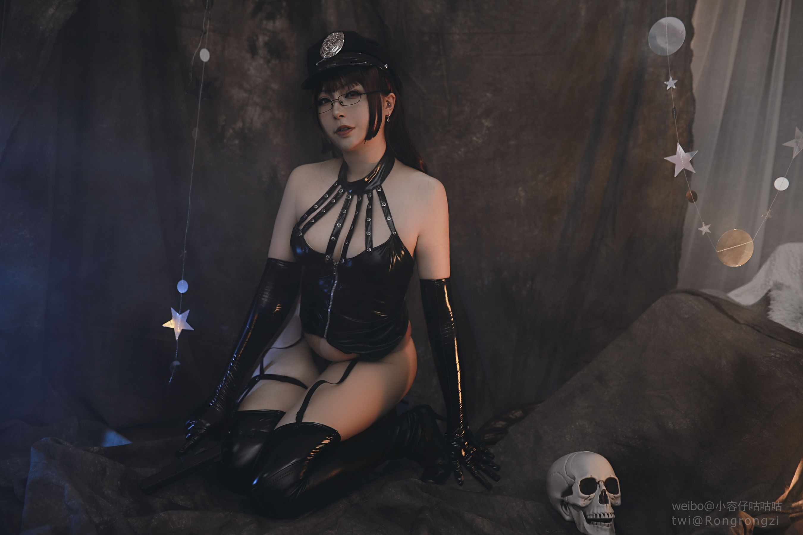图片[7]-[网红COSER写真] 小容仔咕咕咕 – 突击小女警-秀臀网-高品质图集网