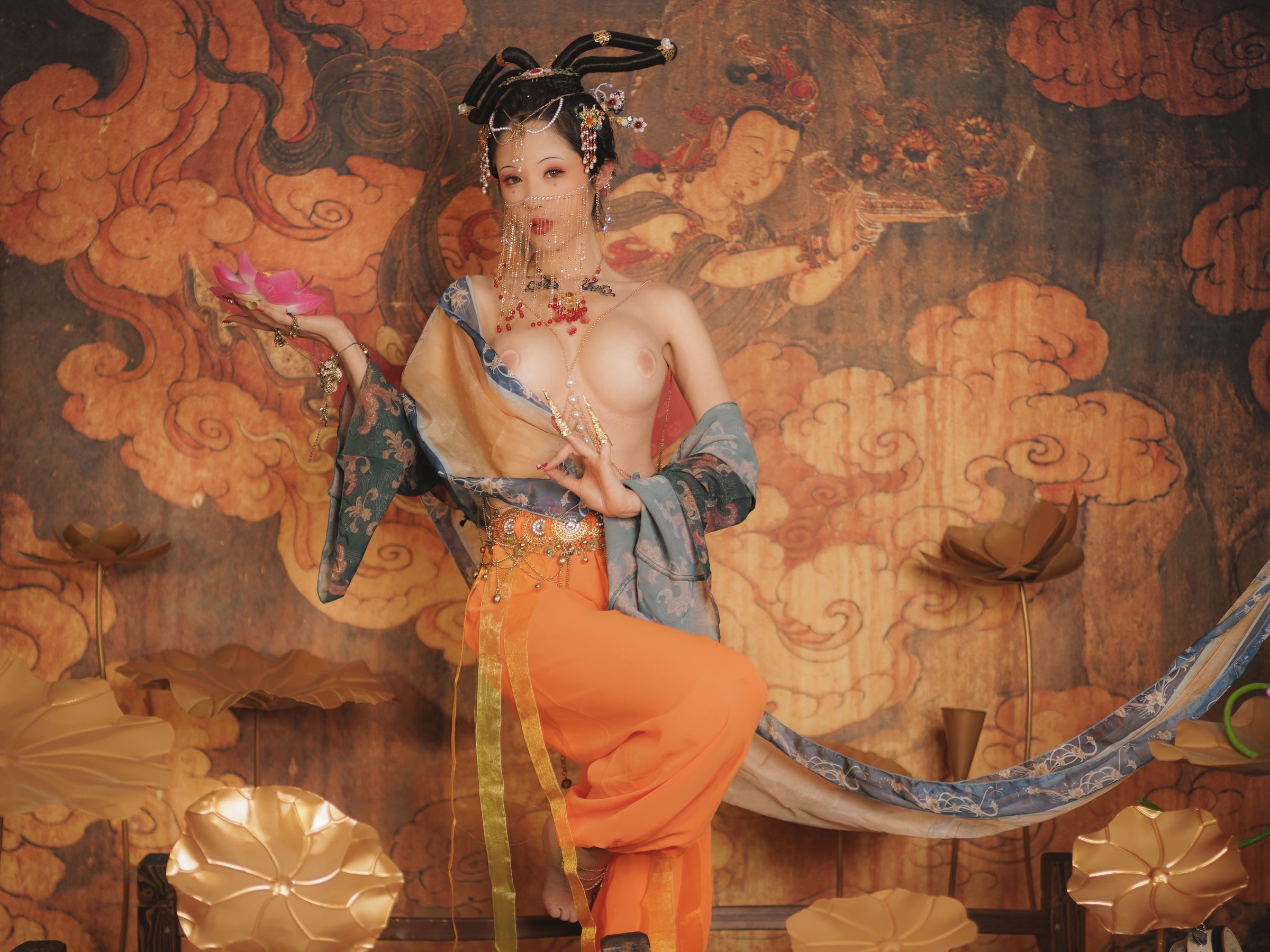 图片[8]-[福利COS] 钛合金大粑粑 – 画中仙-秀臀网-高品质图集网