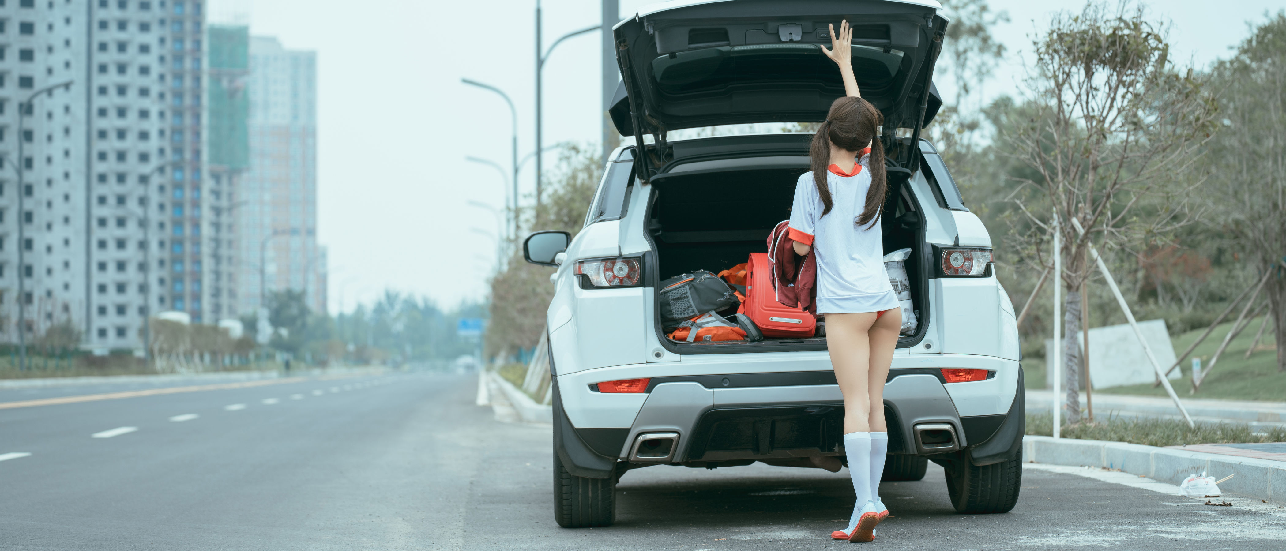 图片[7]-[网红COSER写真] 动漫博主蠢沫沫 – 叫兽的恶作剧 04-秀臀网-高品质图集网