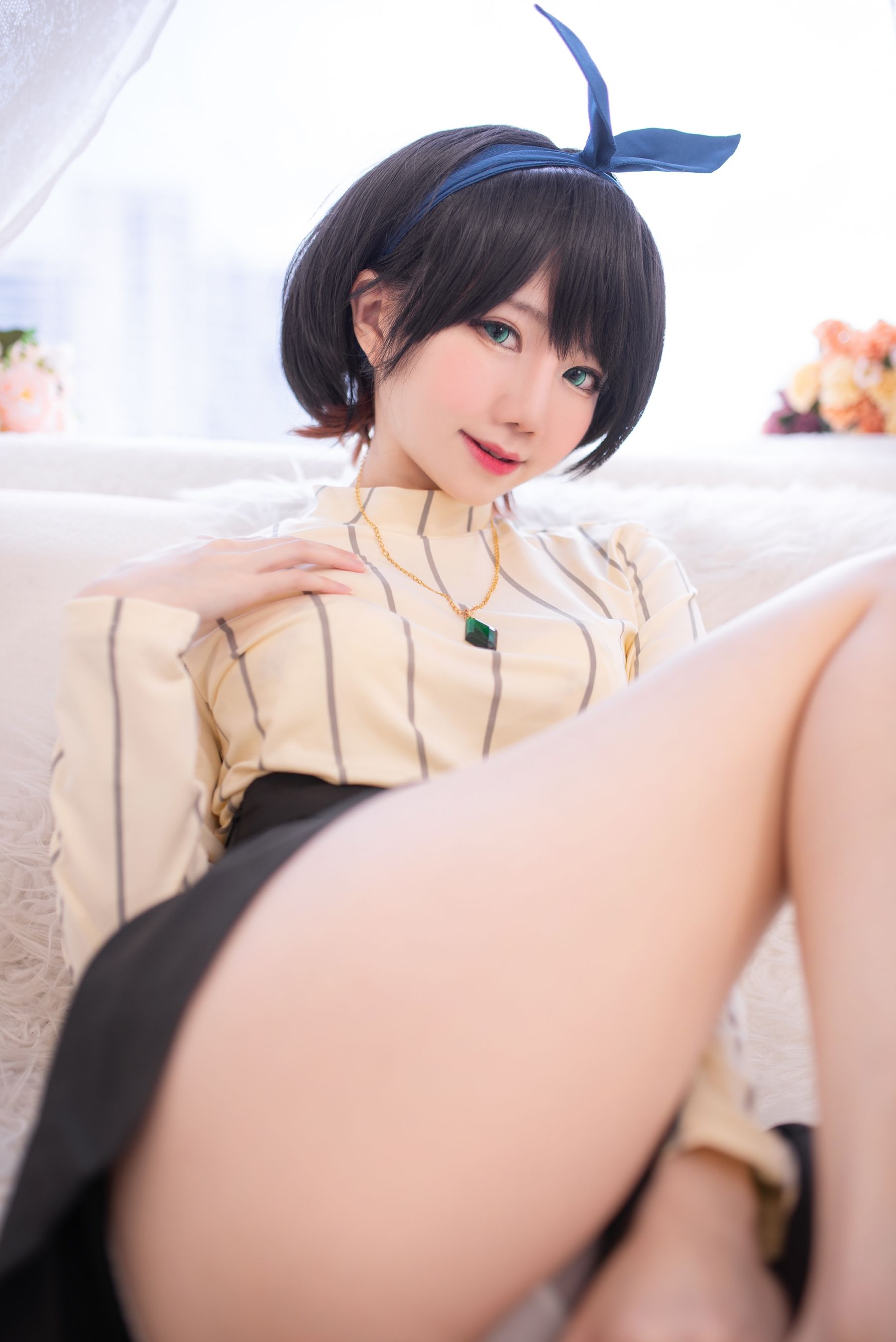 图片[9]-[网红COSER写真] Sally Dorasnow – Ruka Sarashina-秀臀网-高品质图集网