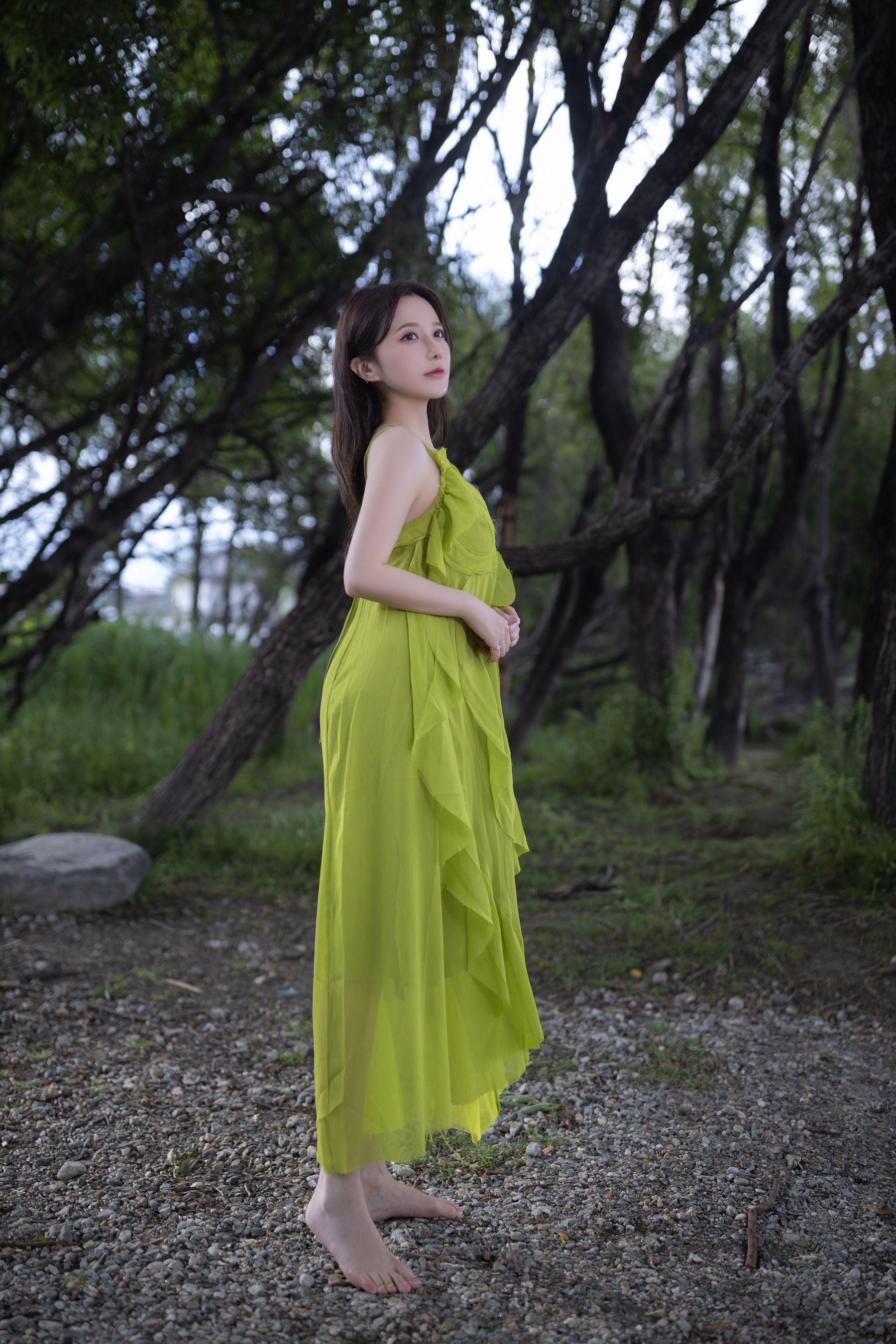 图片[9]-[福利COS] 鱼子酱四季 (春夏秋冬)写真-秀臀网-高品质图集网