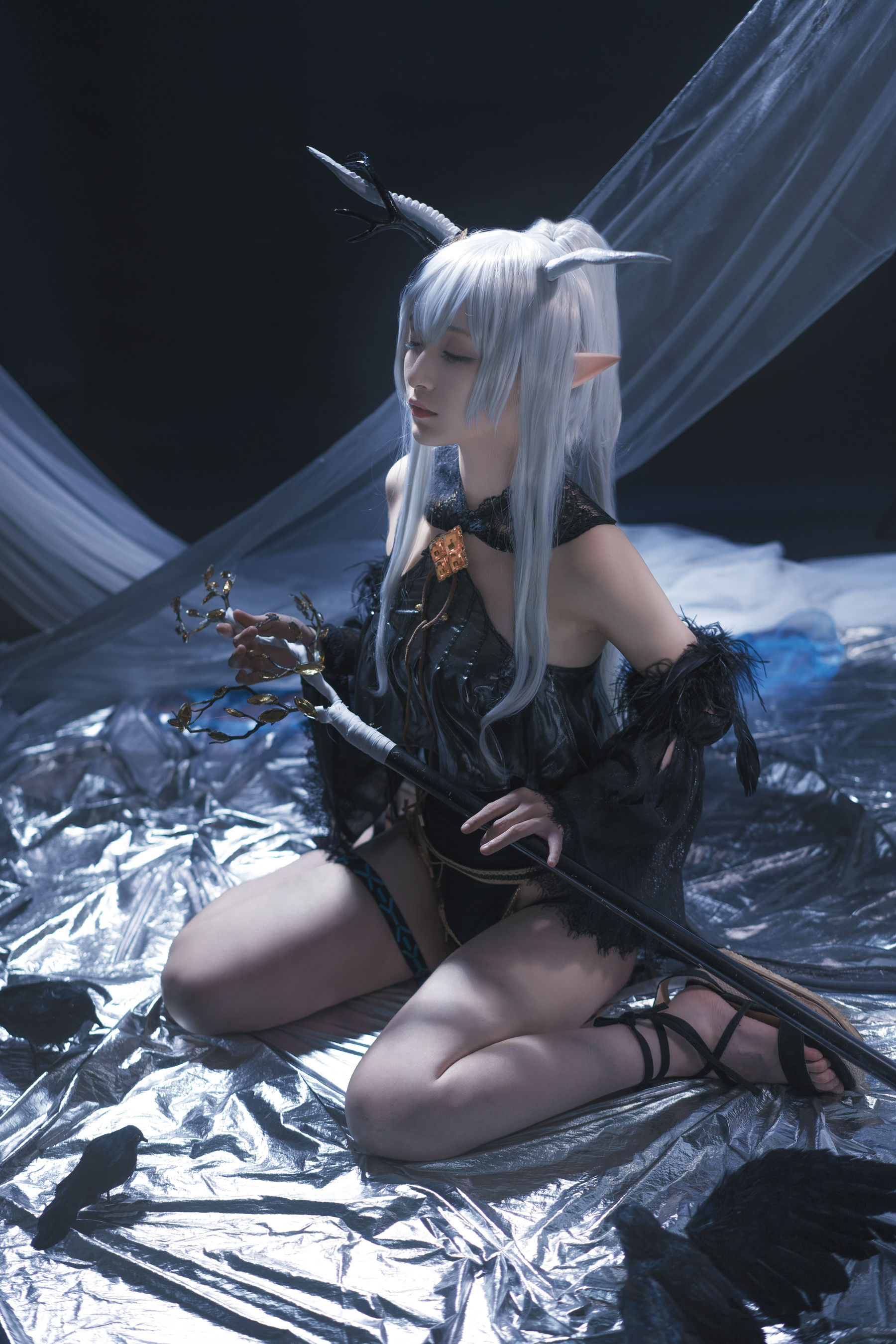 图片[9]-[COS福利] 动漫博主铁板烧鬼舞w – 闪灵-秀臀网-高品质图集网