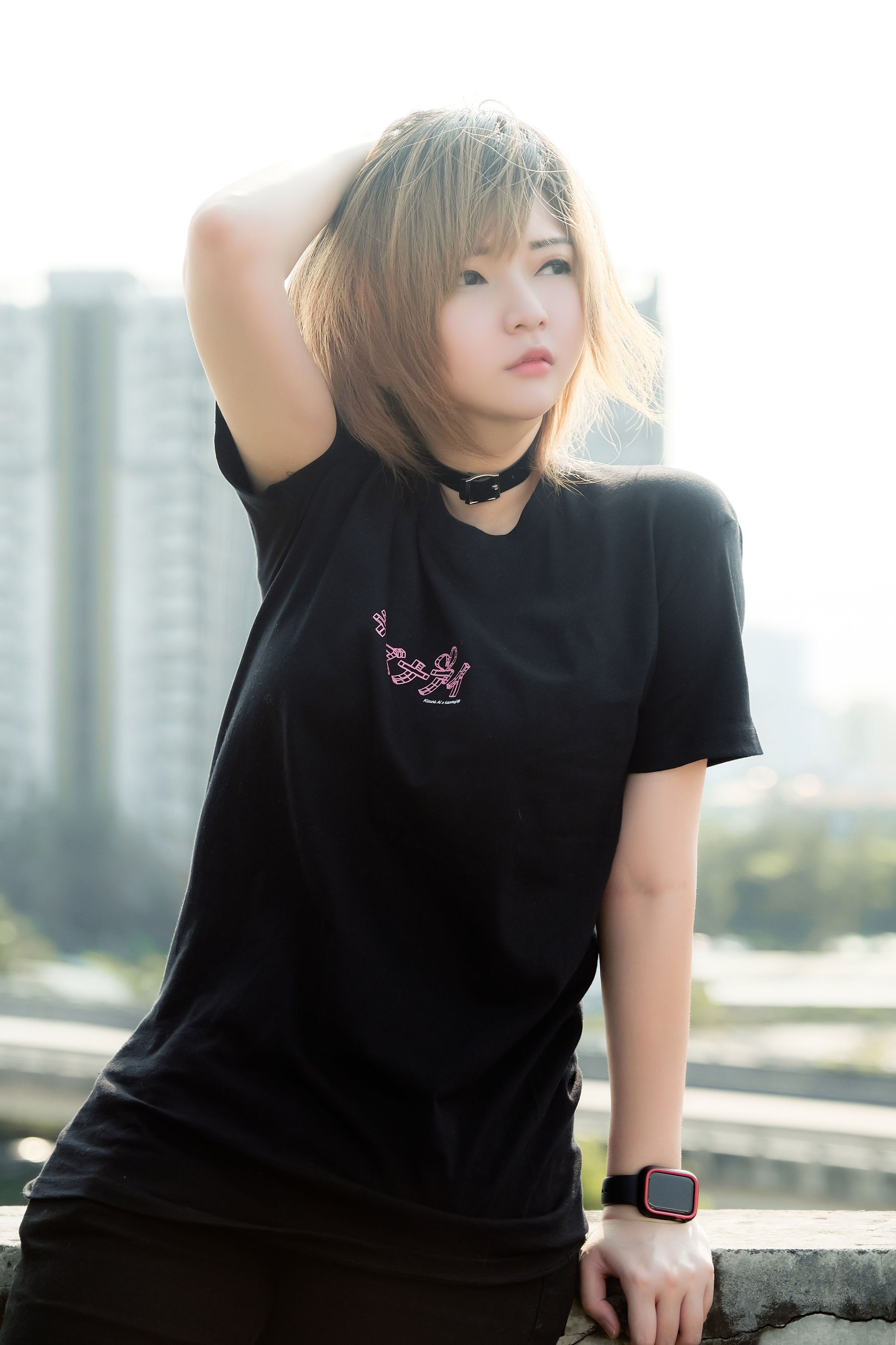 图片[5]-Coser小姐姐Potato Godzilla – Casual Outside-蕾丝百合网-美图分享,Cosplay美图,私房写真,套图下载